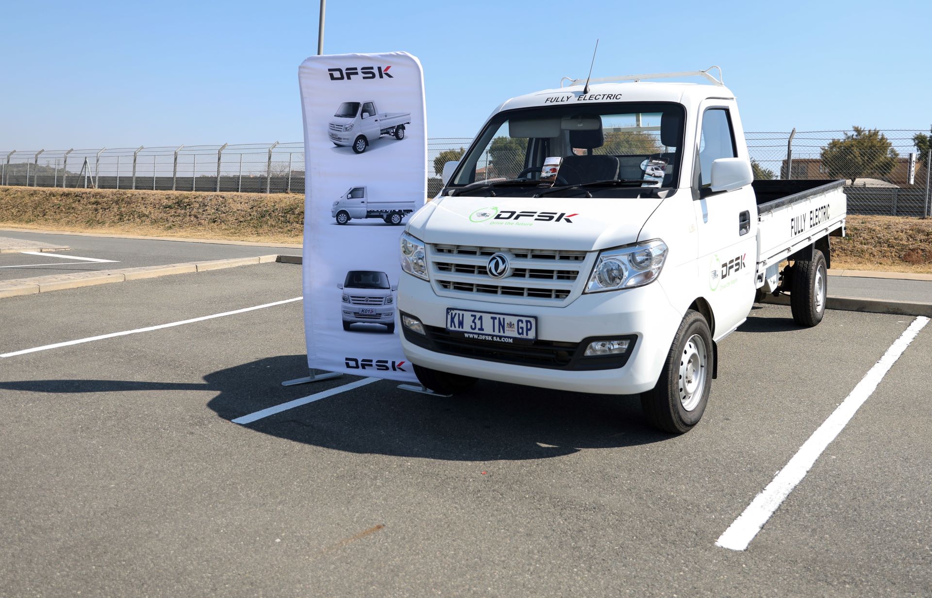 Driving The Future Evolution Event Empowers South African Fleet Operators On The Road To Electrification