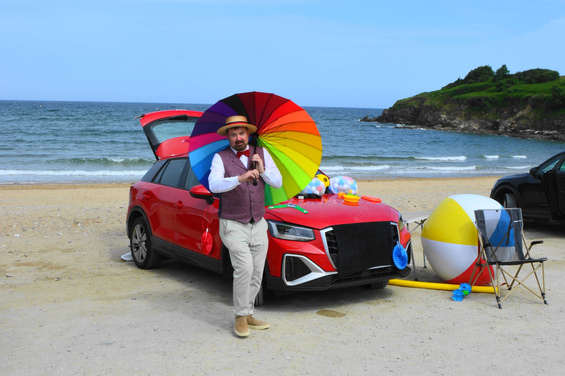 From Car Valuer To The Car Showroom Poet How Bens Coaching Sparked A Transformative Journey