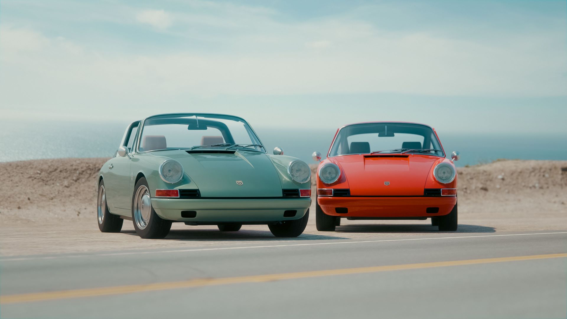 Kamm Unveils The 912t A Handcrafted Homage To Touring Sophistication