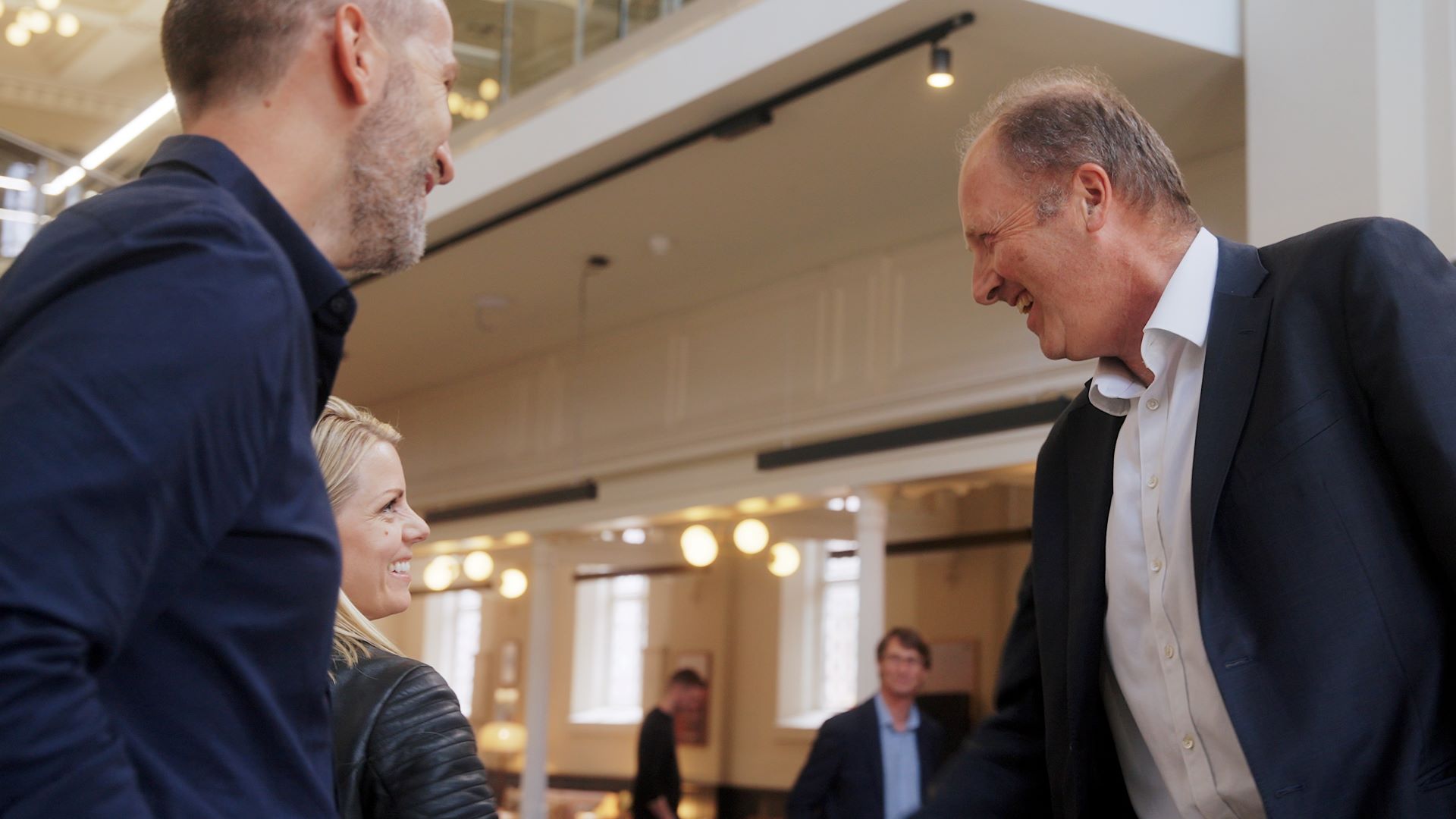 Longbow Accelerates Towards Production With Industry Titans On Board