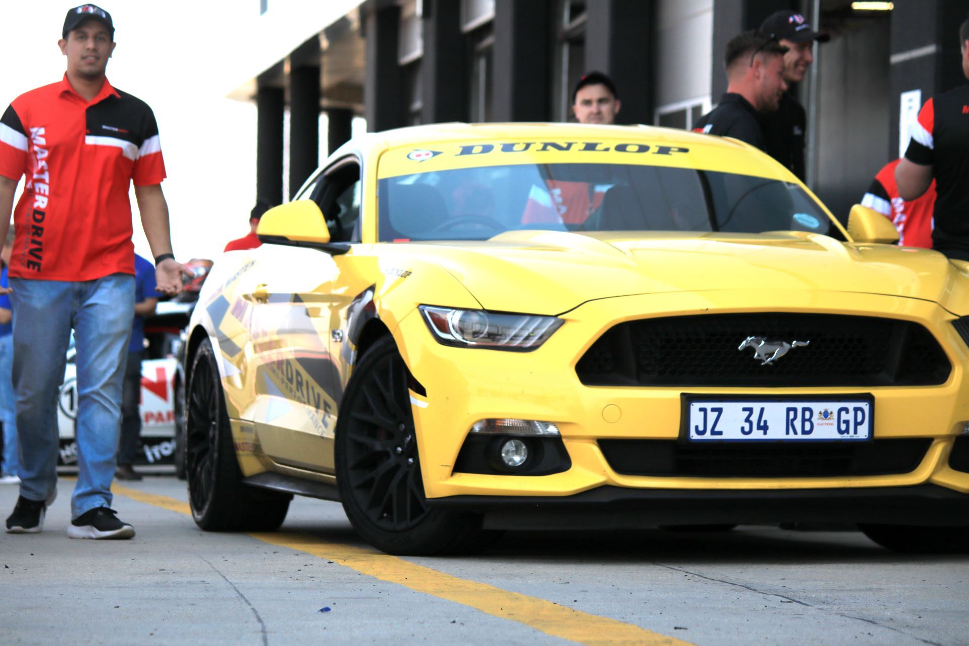 Masterdrive Brings High Performance Thrills To The Festival Of Motoring