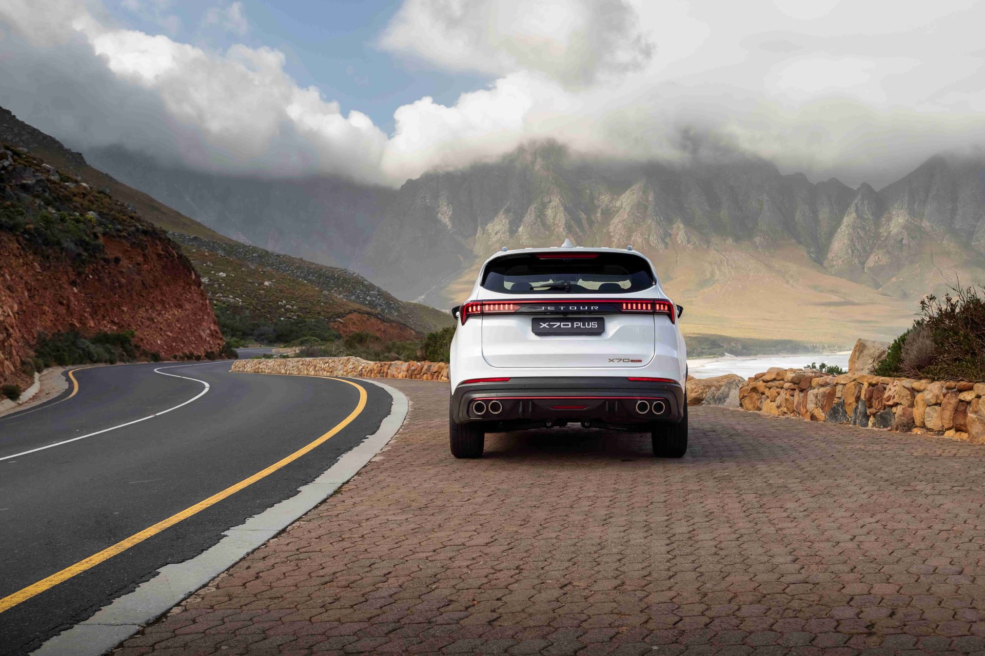 Mo T Hits The Road In Style South African Trumpeter Joins The Jetour Family