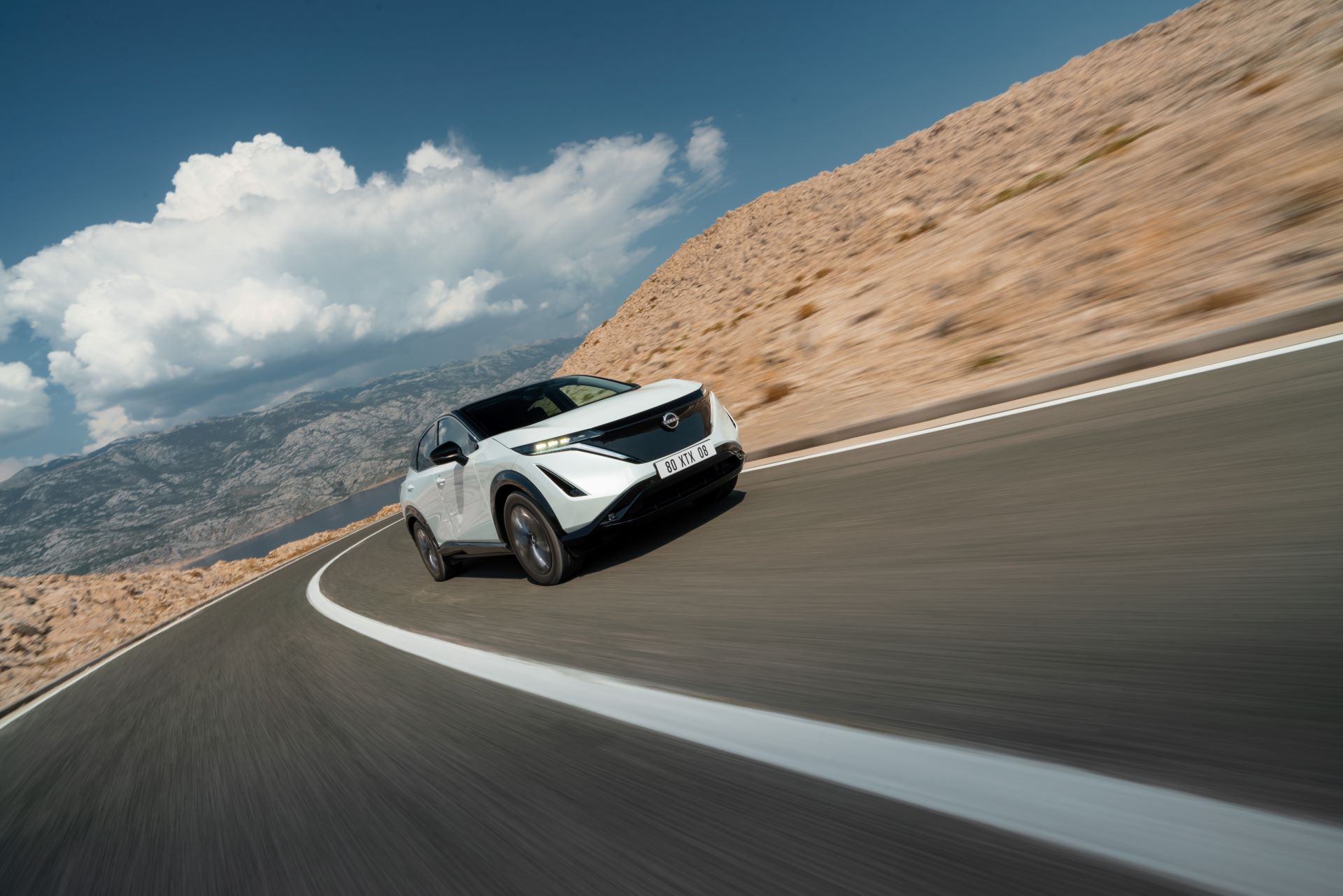 Nissan Ariya Becomes More Accessible With New Pricing Government Grant Eligibility And The Stylish Shiro Edition