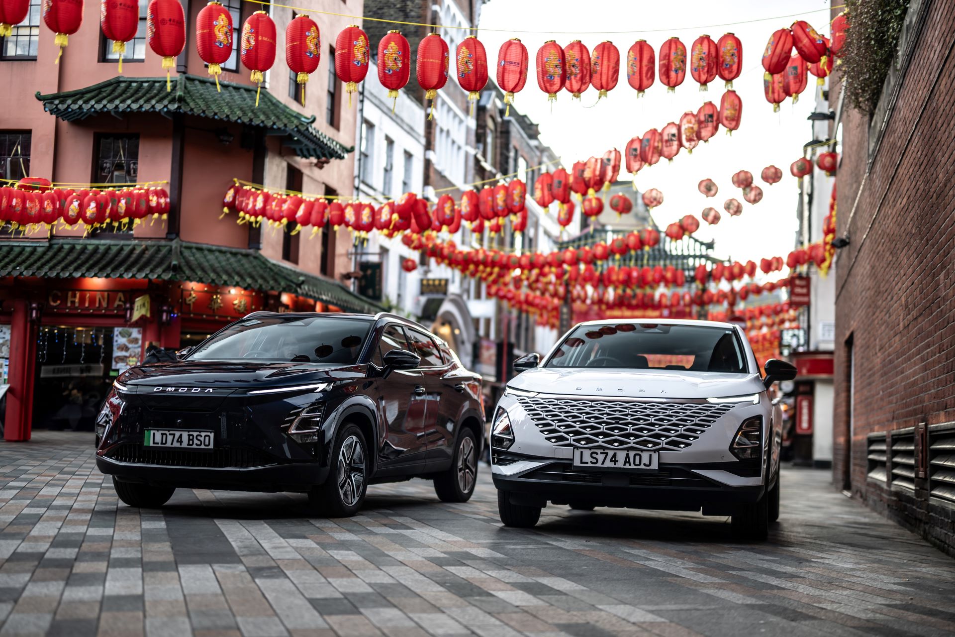 Omoda Jaecoo Uk Make Impressive Strides In New Car Registration Leaderboards