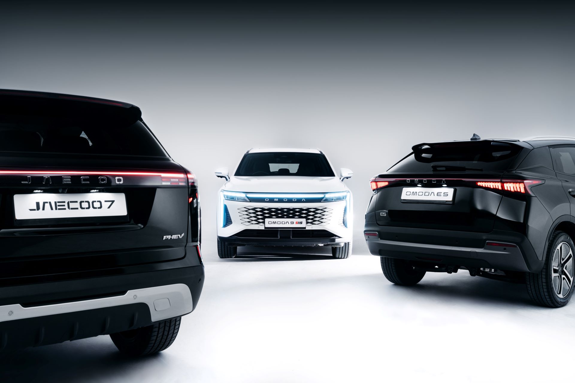 Omoda Jaecoo Uk To Make A Bold Statement At Carfest 2025