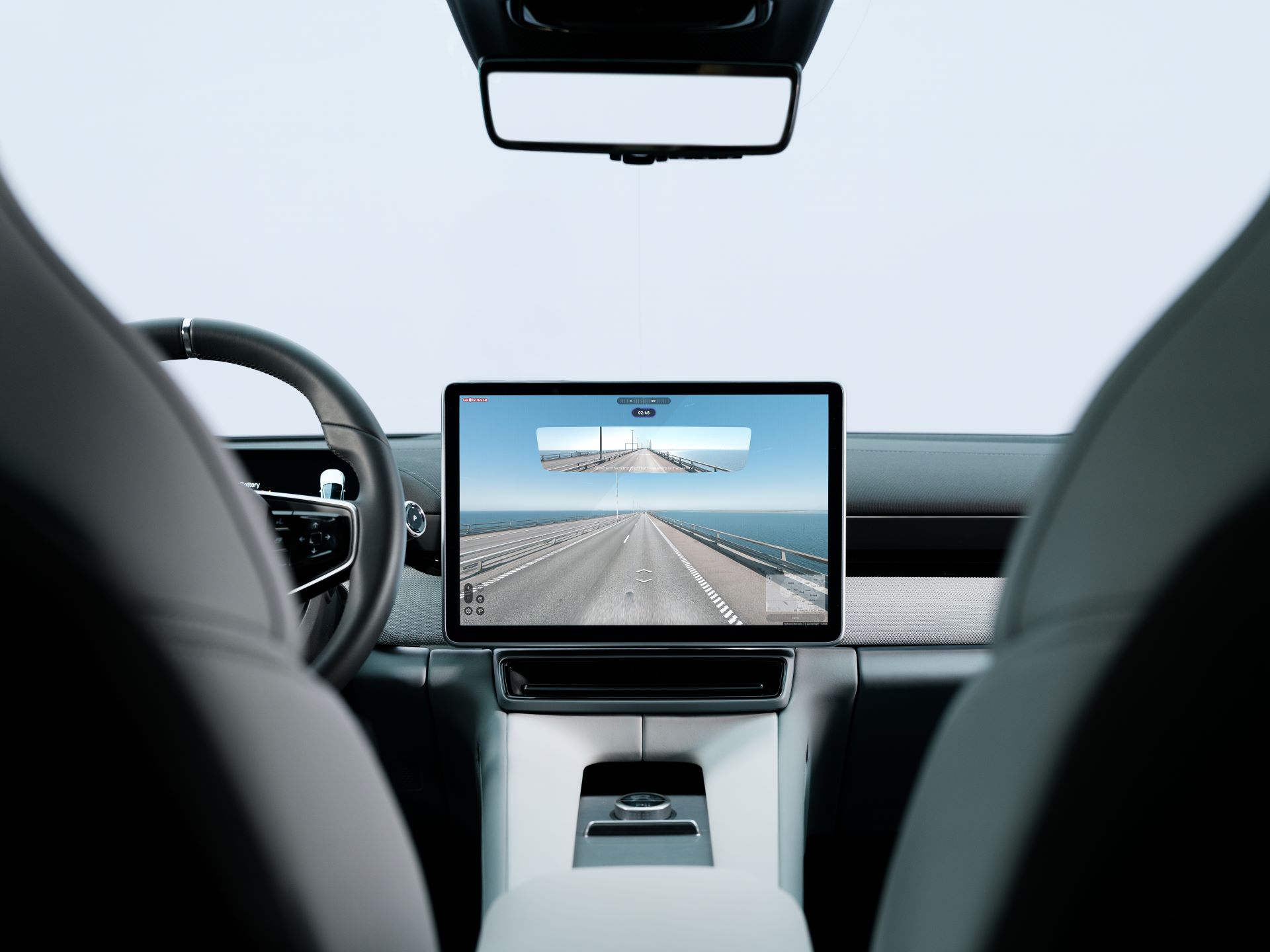 Polestar And Geoguessr Launch Exclusive Driving Themed Edition