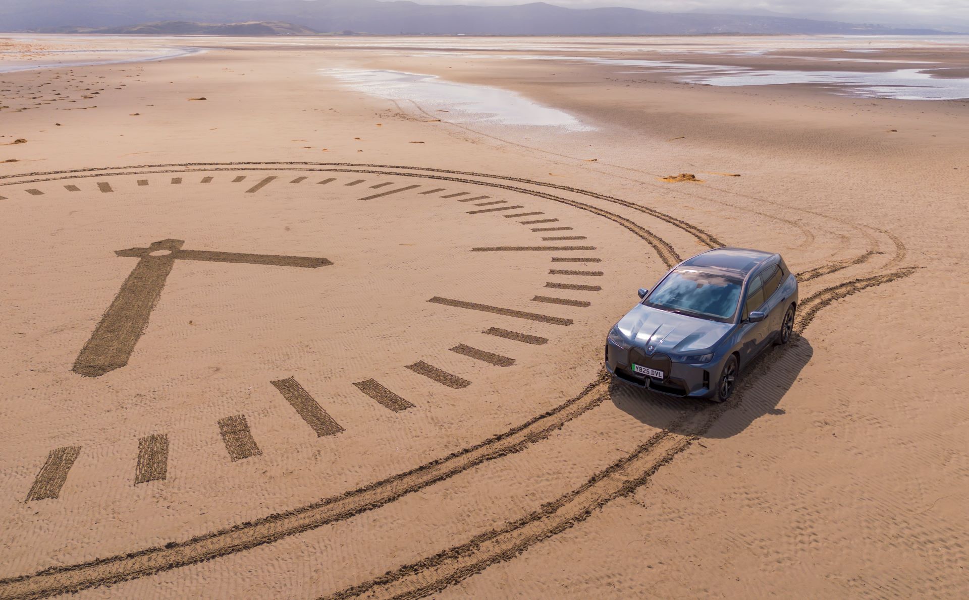 Reclaiming Time On The Road Bmw Helps Drivers Take Back 565 Lost Hours