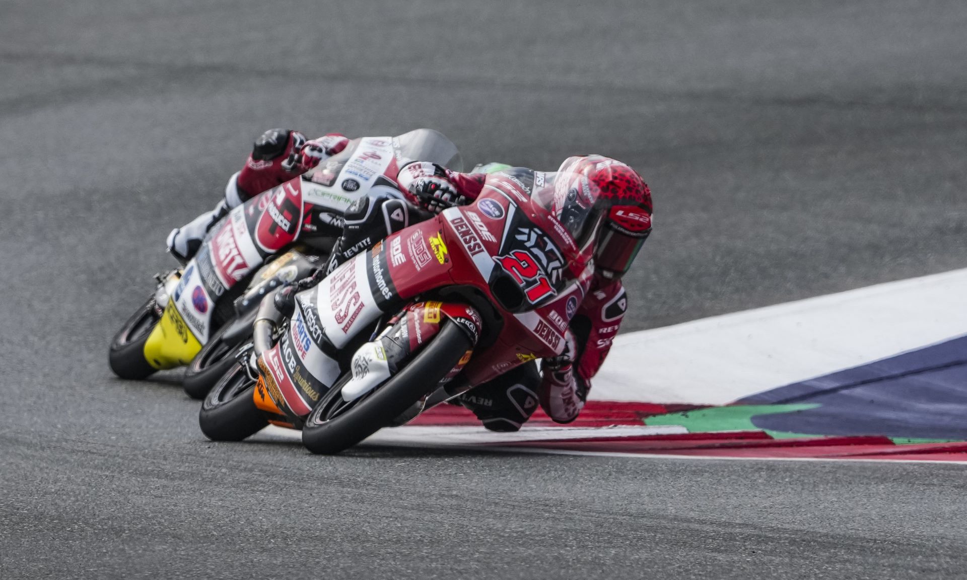 Ruche Moodley Returns Strong After Injury At Red Bull Ring