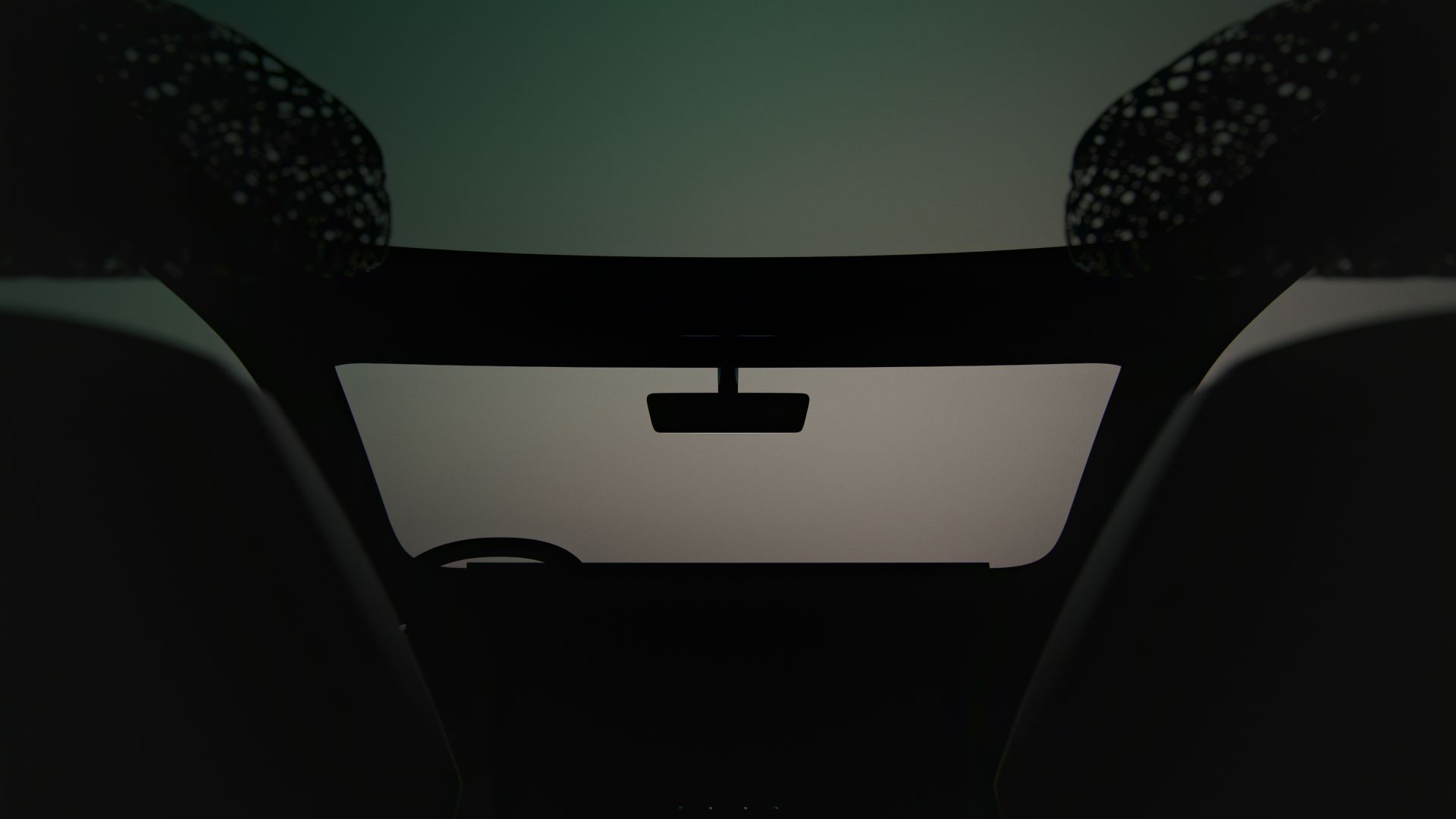 Skoda Teases Vision O Interior A New Chapter For Modern Solid Design