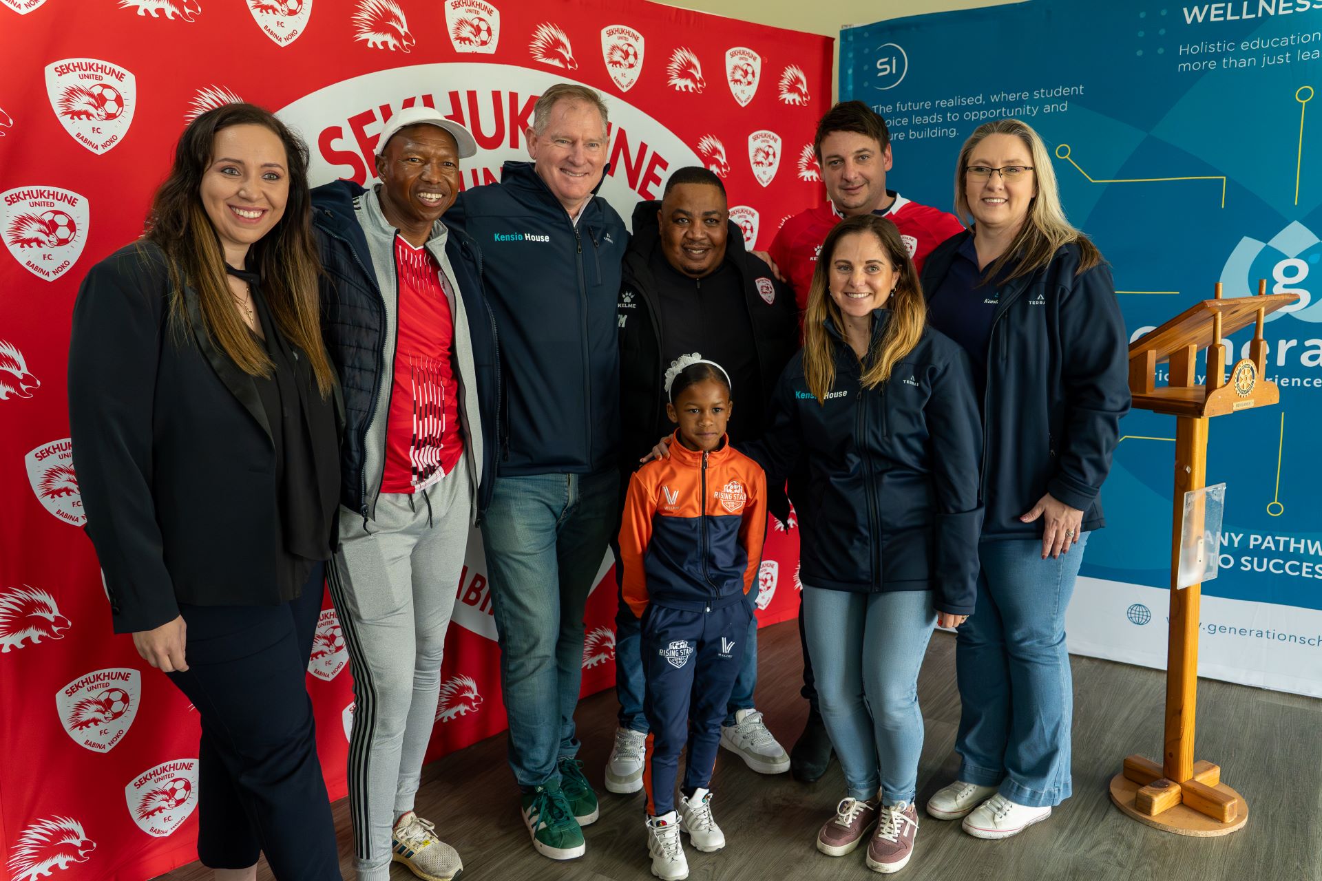 Sport Purpose And Possibility Gac Motor Nutritech Drive Hope For Young Football Star Atarah Goodheart