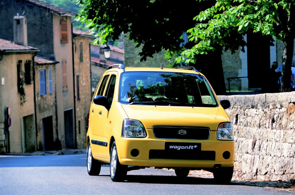 Suzuki Wagon R Surpasses 10 Million Global Sales Milestone Cementing Its Legacy As A Global Mini Car Icon