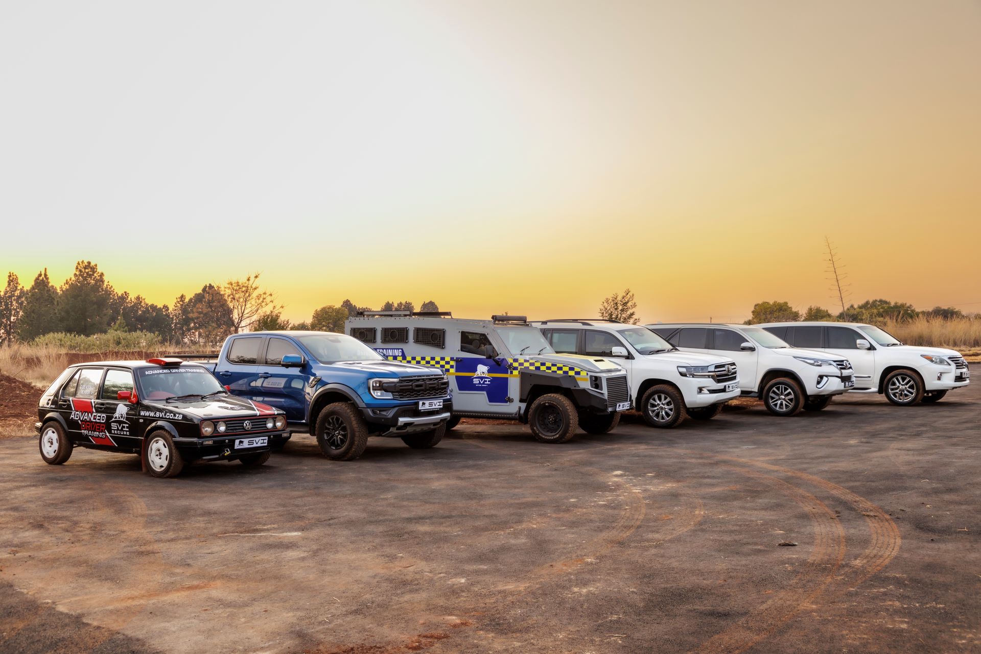 Svi Engineering Introduces Complimentary Driver Training With Every B6 Discreet Sale