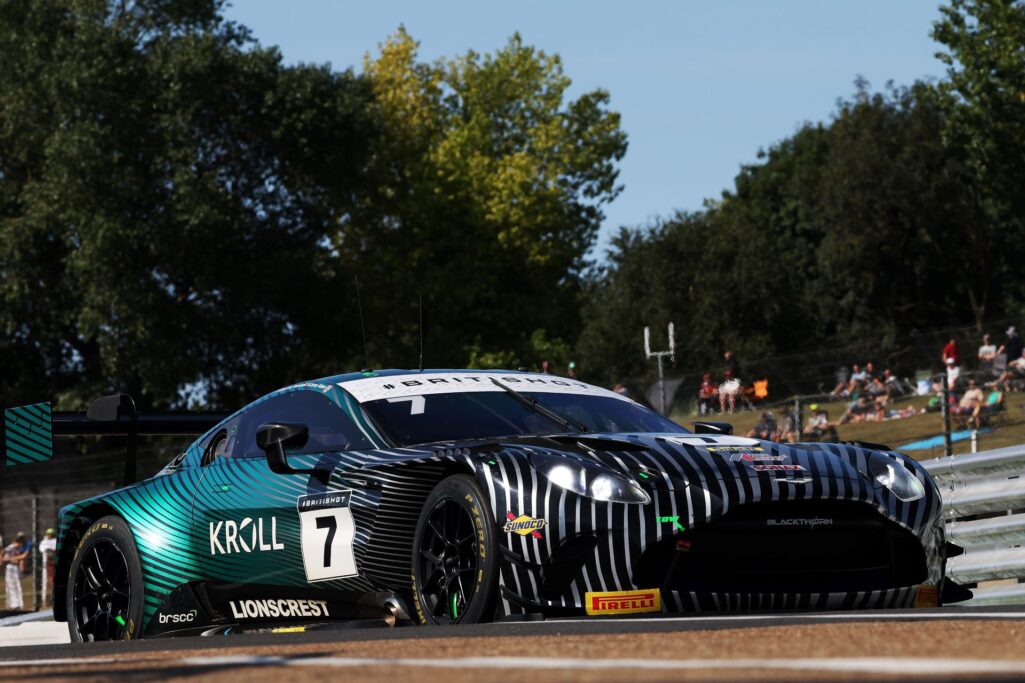 Vantage Powers To Victory Across Three Championships In Triumphant Weekend