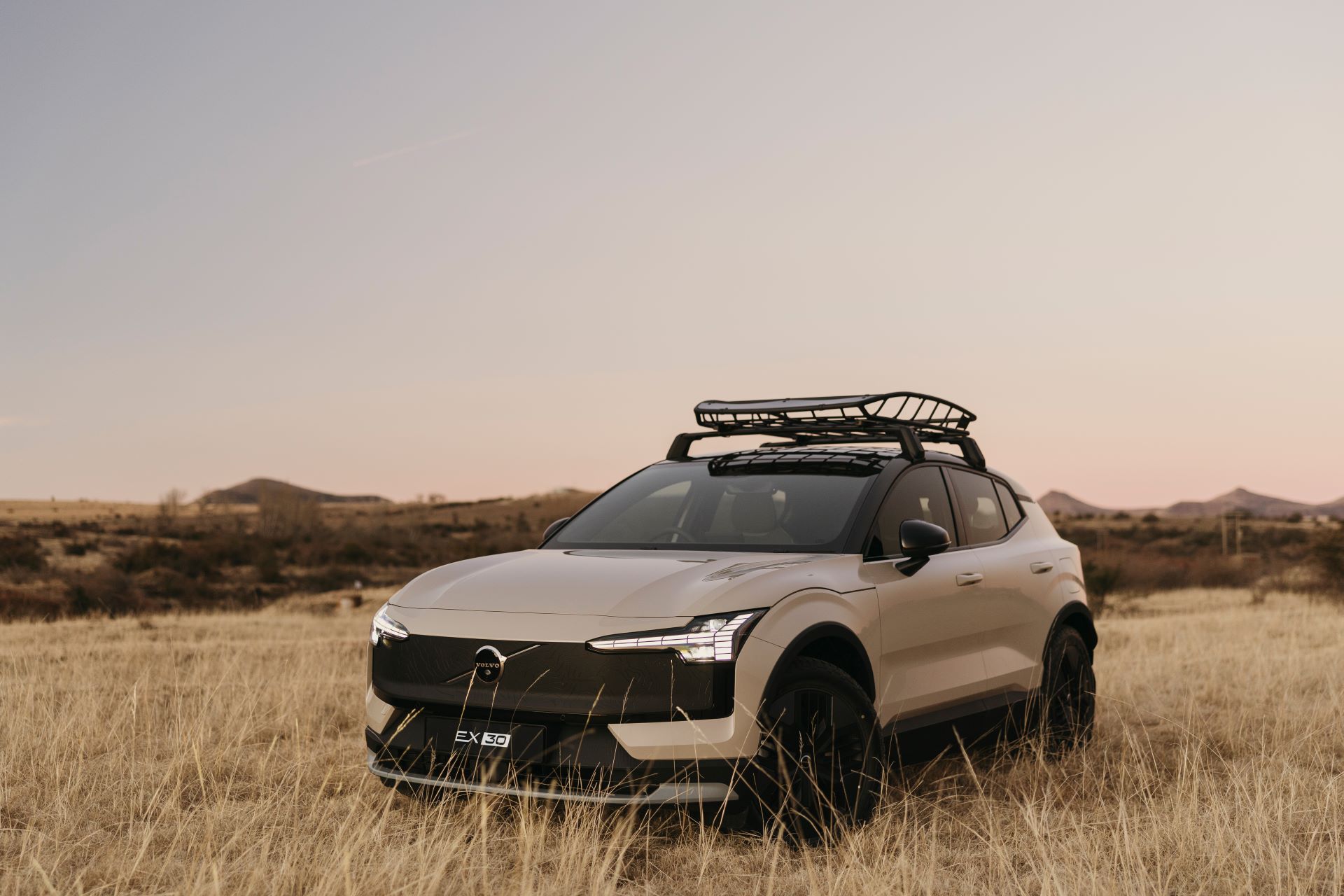 Volvo Ex30 Cross Country Electrifying Adventure For South African Roads 1