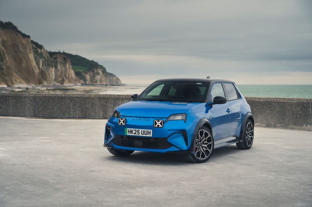 Alpine A290 Secures Seventh International Award Cementing Its Electric Legacy