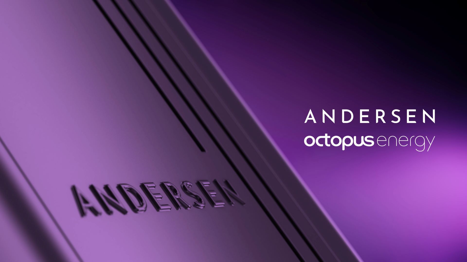 Andersen Ev And Octopus Energy Banner