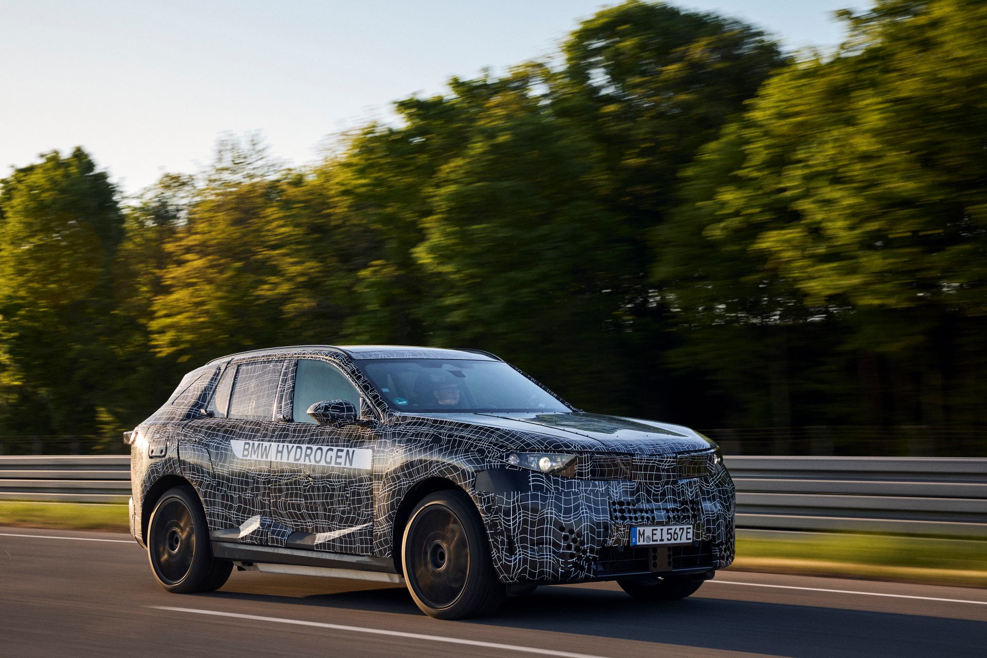 Bmw Champions Technology Open Strategy With Five Drivetrain Variants And Hydrogen Momentum