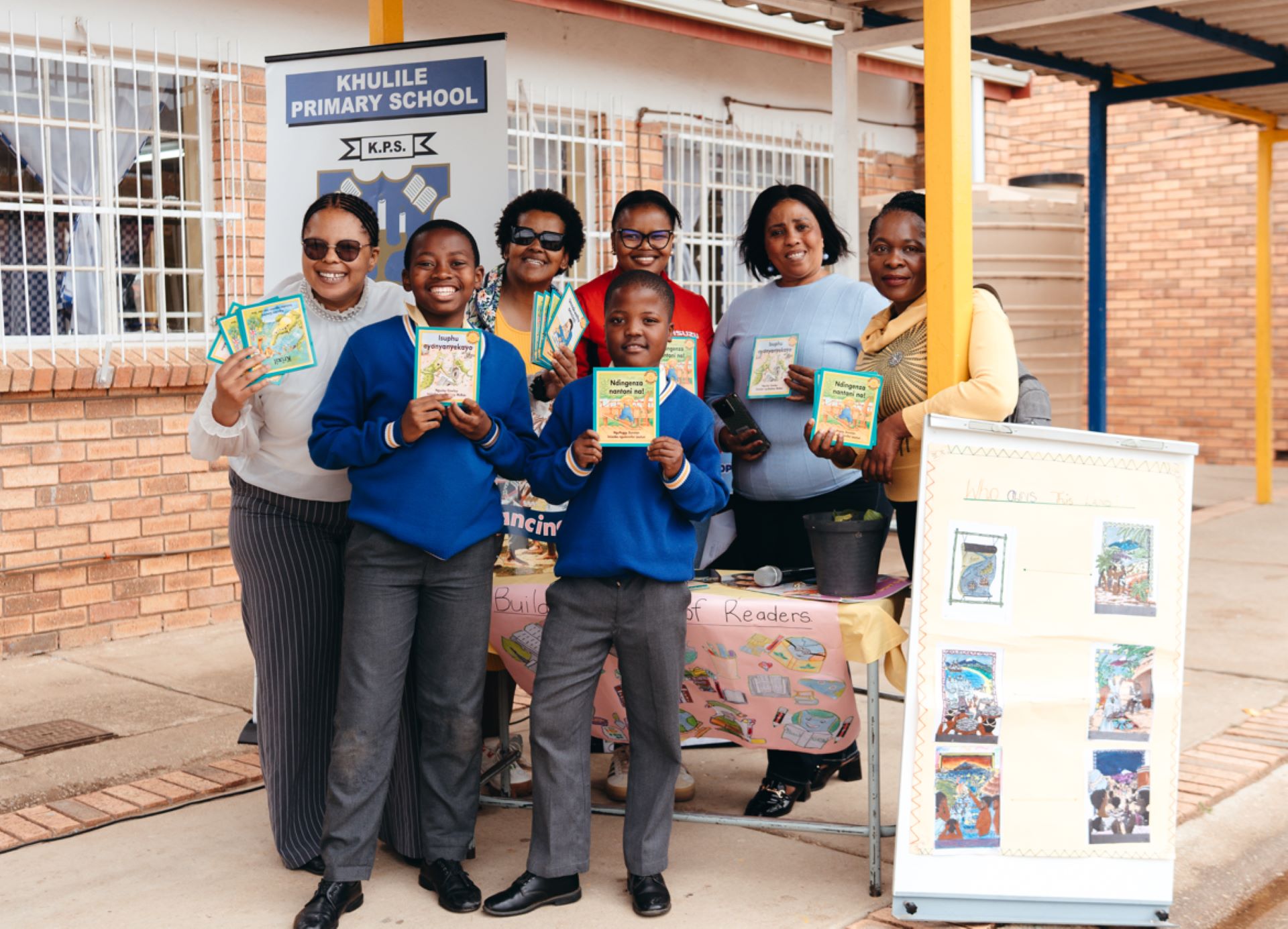 Empowering Young Minds Isuzu Motors South Africa Champions Literacy In Gqeberha