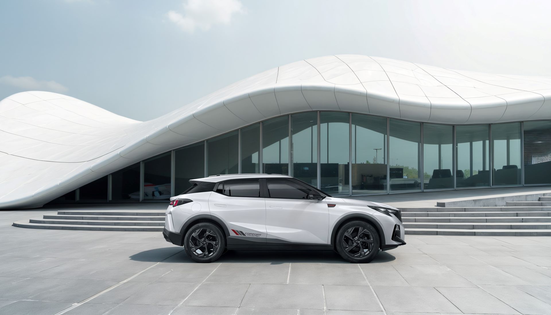 Gac South Africa Turns Up The Heat With The Limited Edition Emzoom Collection