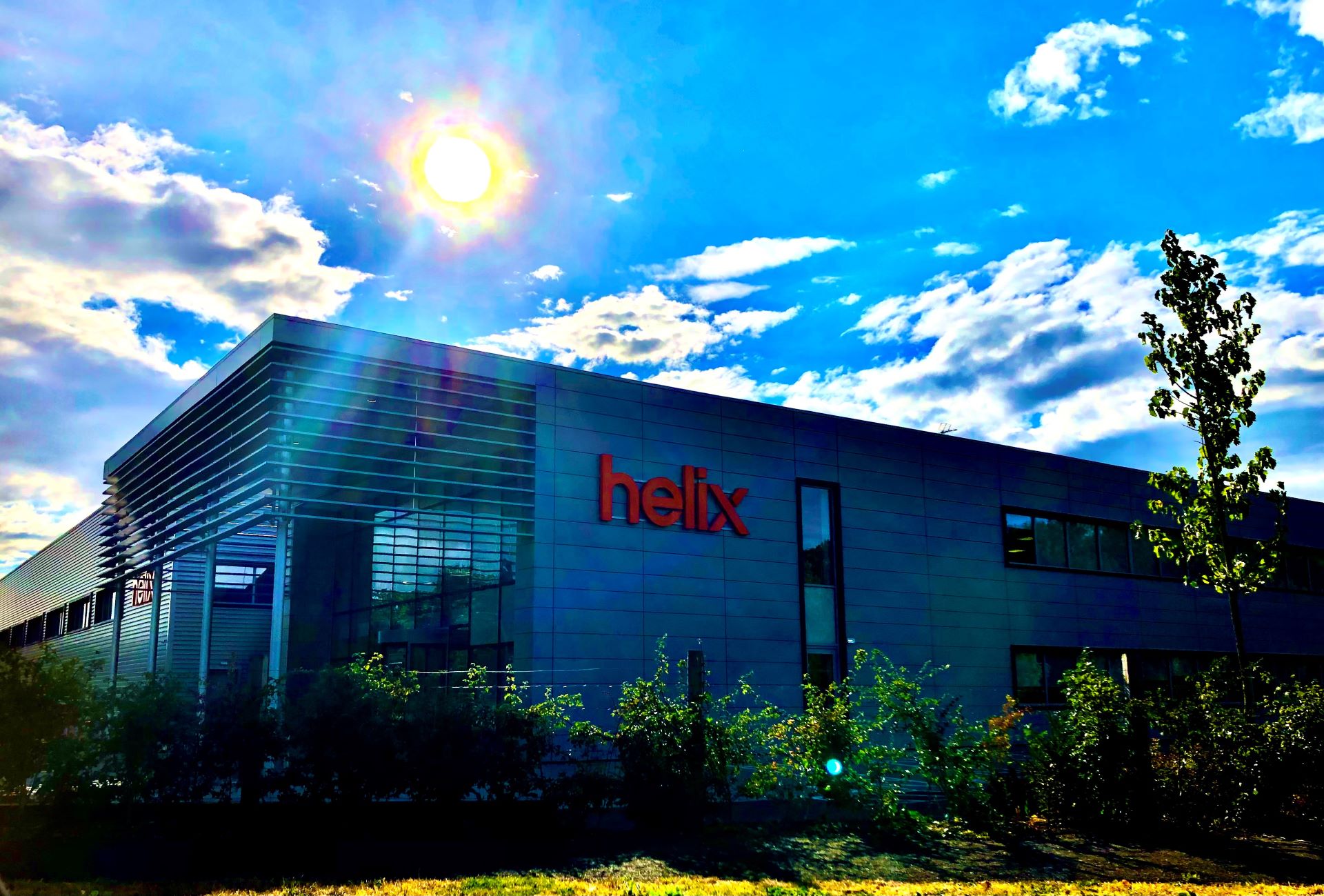 Helix Achieves Iso 14001 Certification Reinforcing Commitment To Sustainability