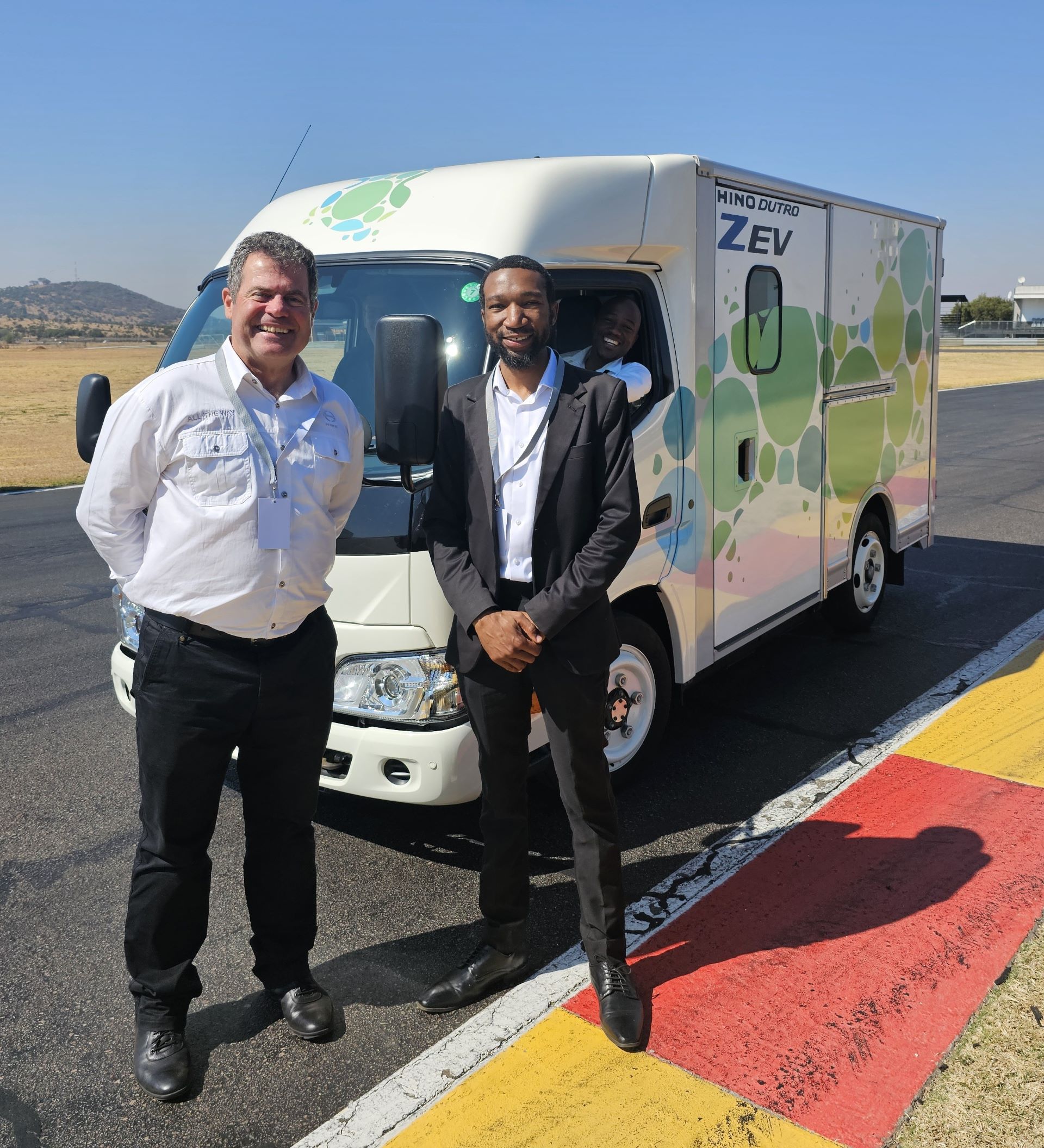 Hino South Africa Drives Forward Strengthening Global Ties And Local Leadership