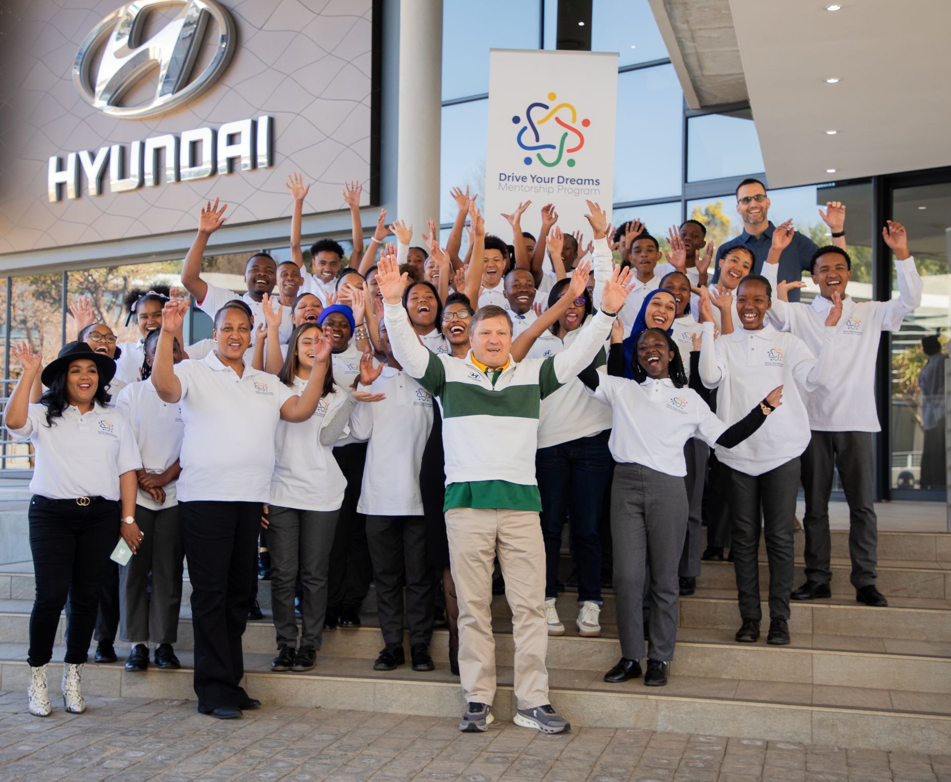 Hyundai Automotive South Africa Launches Drive Your Dreams Mentorship Programme To Empower Future Automotive Leaders