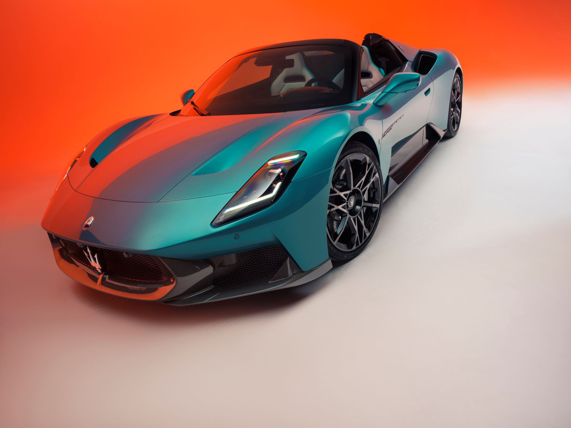 Maserati Mcpura The Tridents New Icon Of Italian Elegance And Super Sports Performance