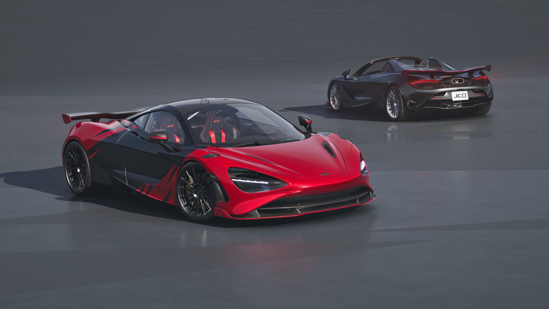 Mclaren 750s Jc96 A Japan Only Homage To Racing Glory