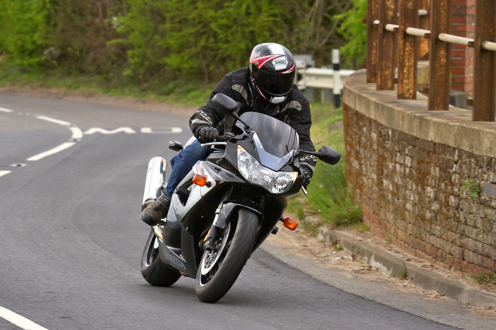 Motorcycle Fatalities Rise Gem Motoring Assist Calls For Shared Responsibility On Britains Roads