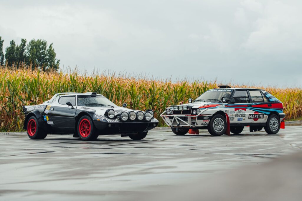 Motorsport Icons Take Centre Stage At Broad Arrows Inaugural Zoute Concours Auction 1