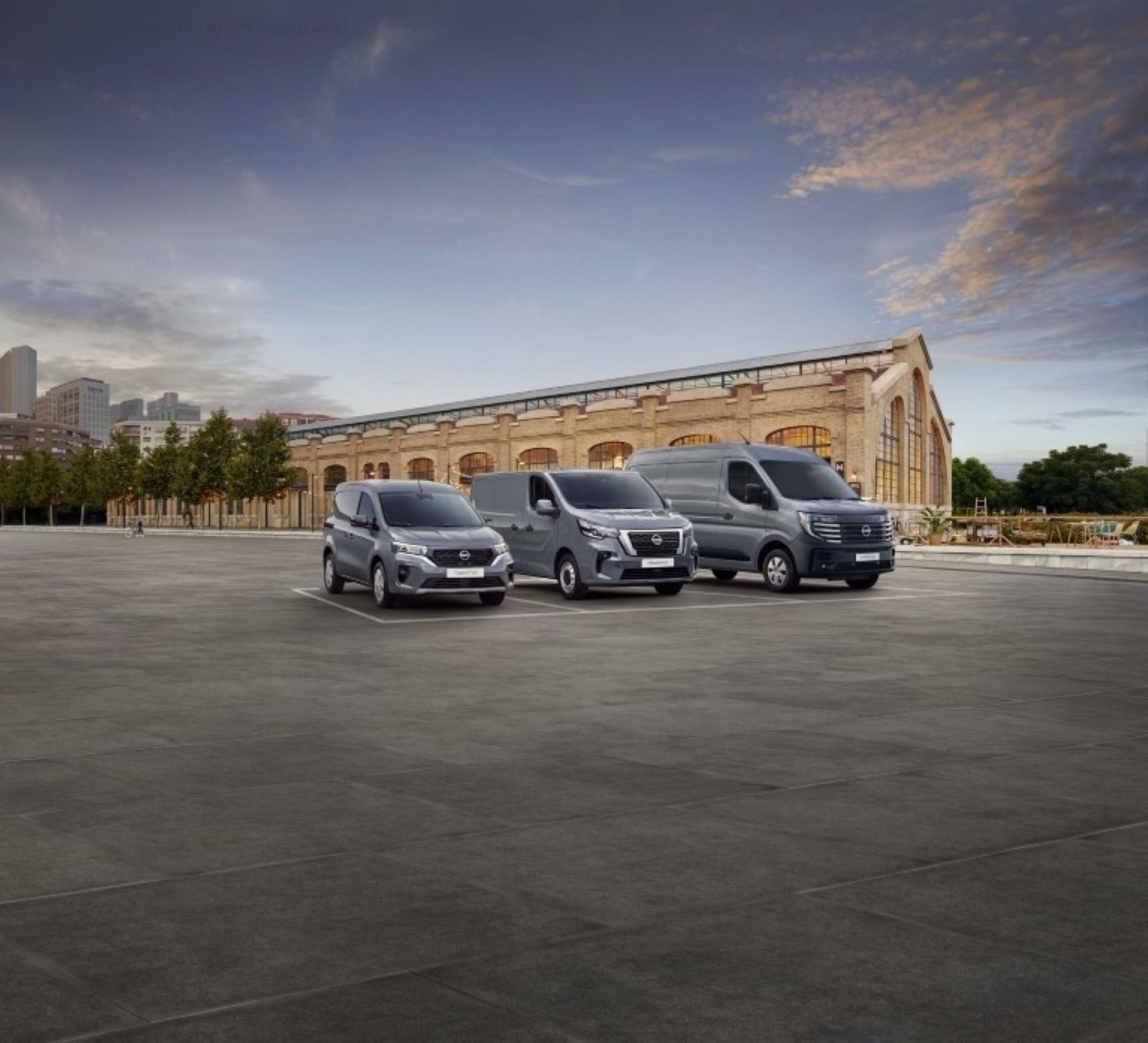 Nissan Lcv Range Earns Top Safety Ecognition In Latest Euro Ncap Assessments