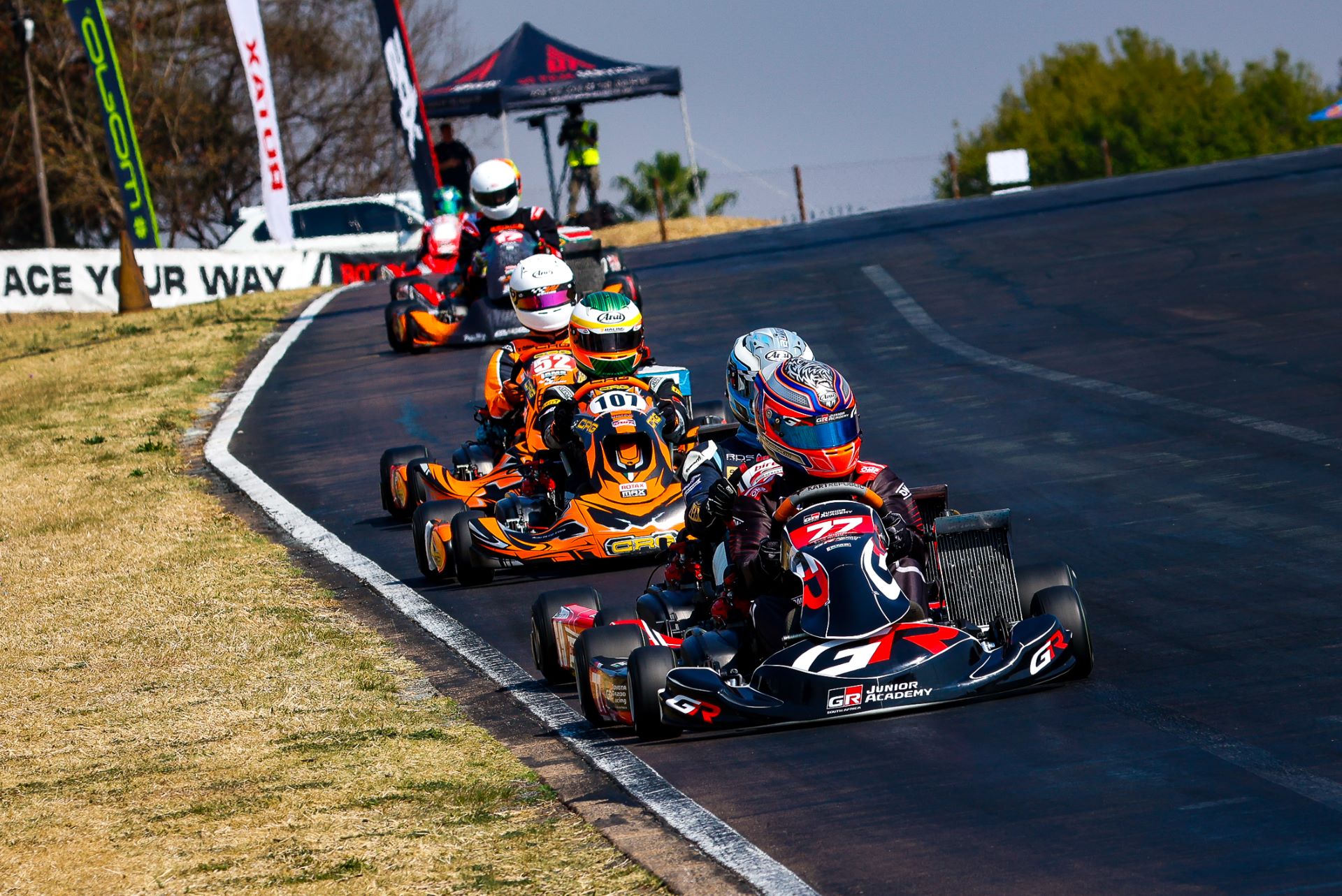 Northern Regions Rotax Kart Championship Gears Up For Decisive Round At Formula K Raceway
