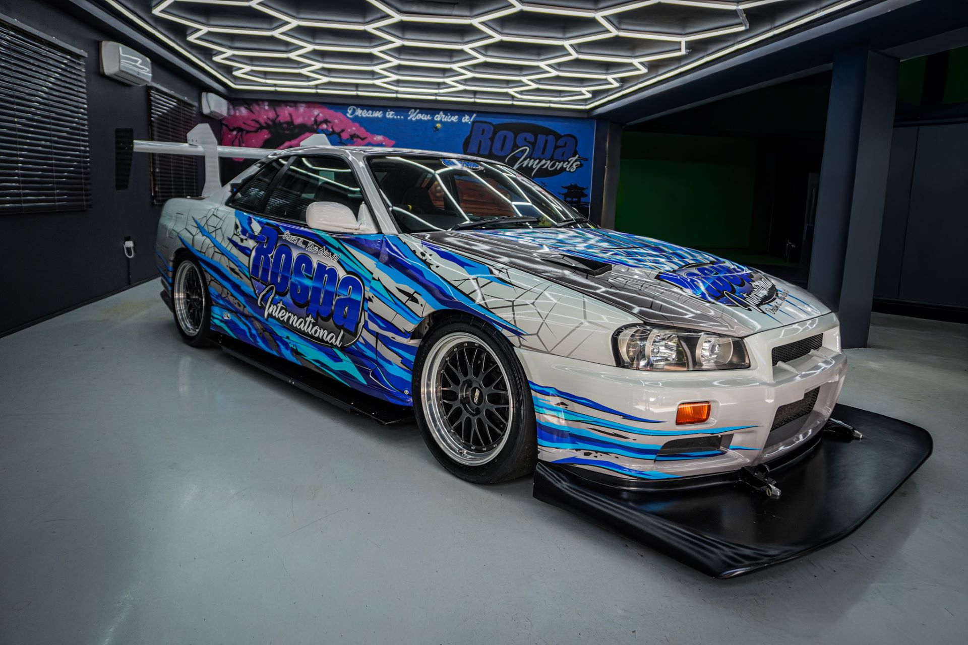 Rospa International Gears Up For Inaugural Speed Classic With An Even Quicker Gt R