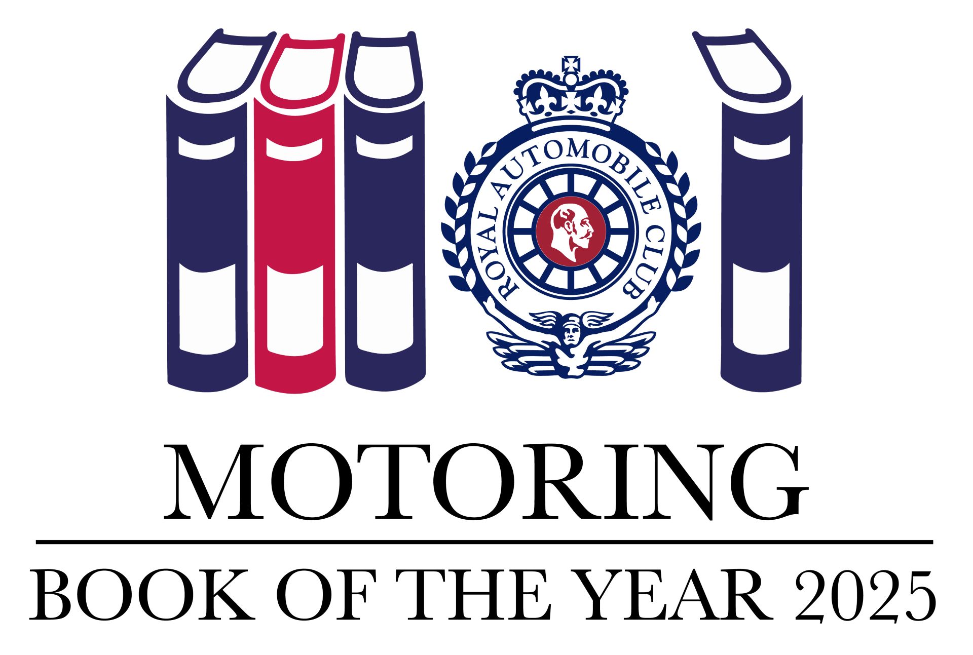 Royal Automobile Club Reveals Finalists For 2025 Motoring Book Of The Year Awards