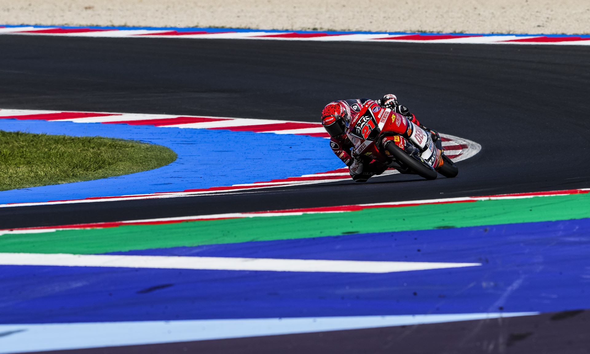 Ruche Moodley Shines At Misano Strong Pace And Aggressive Start Highlight San Marino Gp