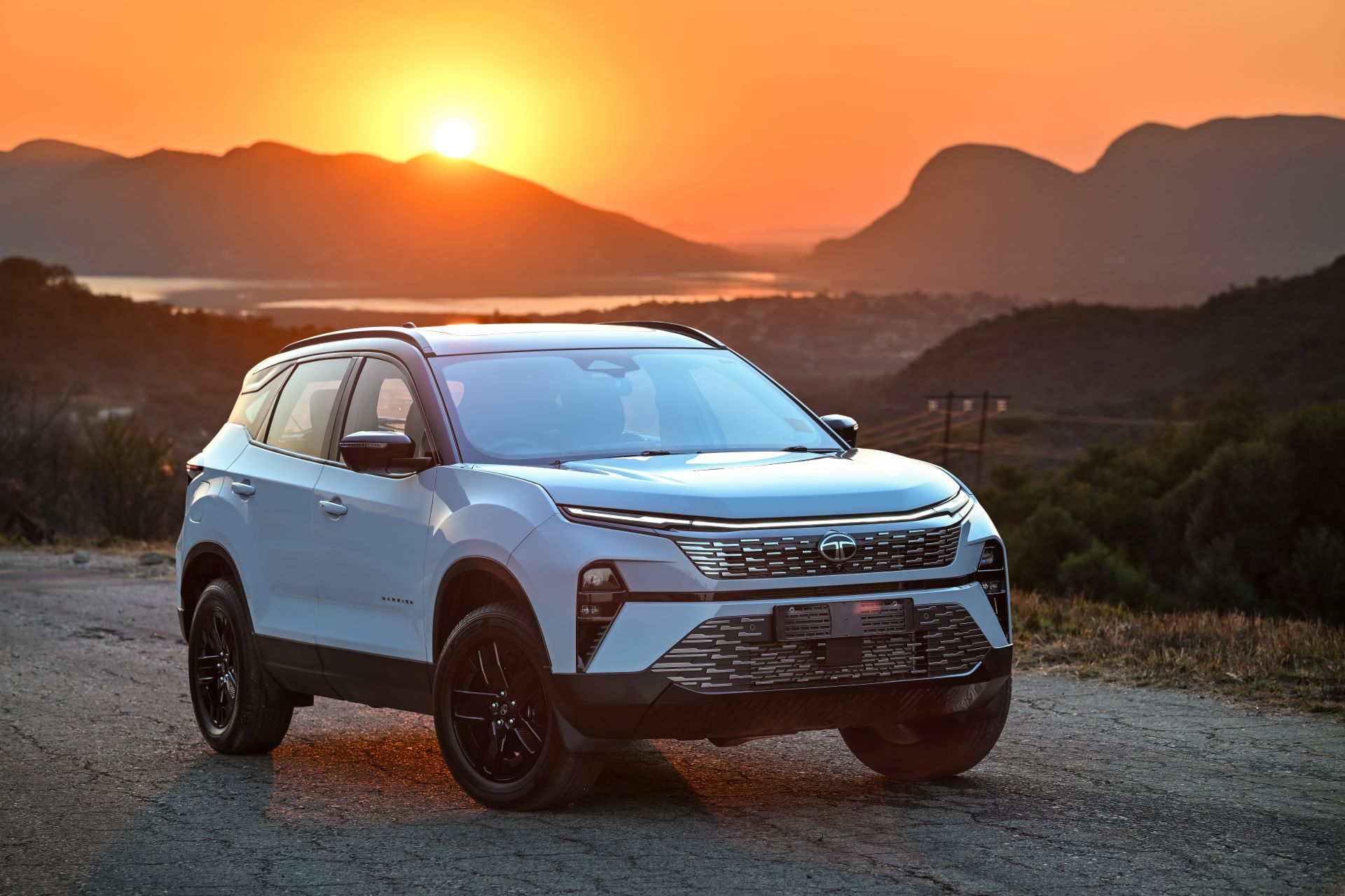 Tata Harrier Arrives In South Africa A Premium Suv That Redefines Safety Style And Strength 1