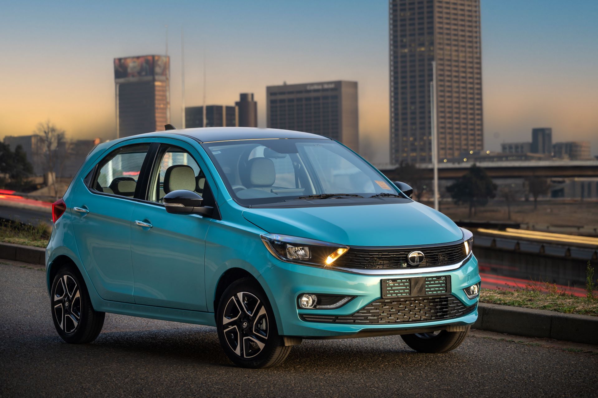 Tata Tiago Arrives In South Africa A Stylish Safe And Smart Hatchback For The City