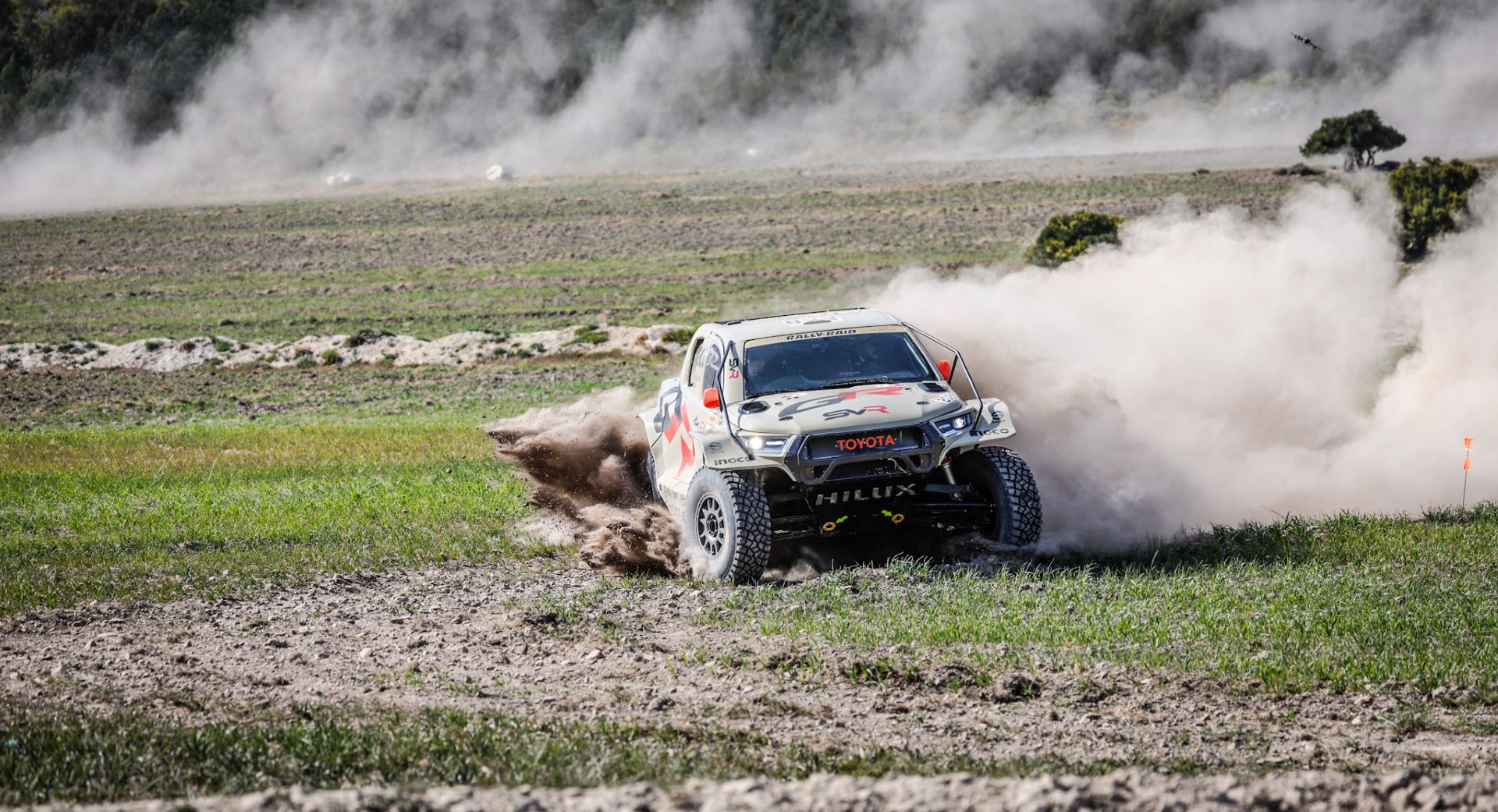 Toyota Gazoo Racing South Africa Overcomes Setbacks At Outeniqua 400