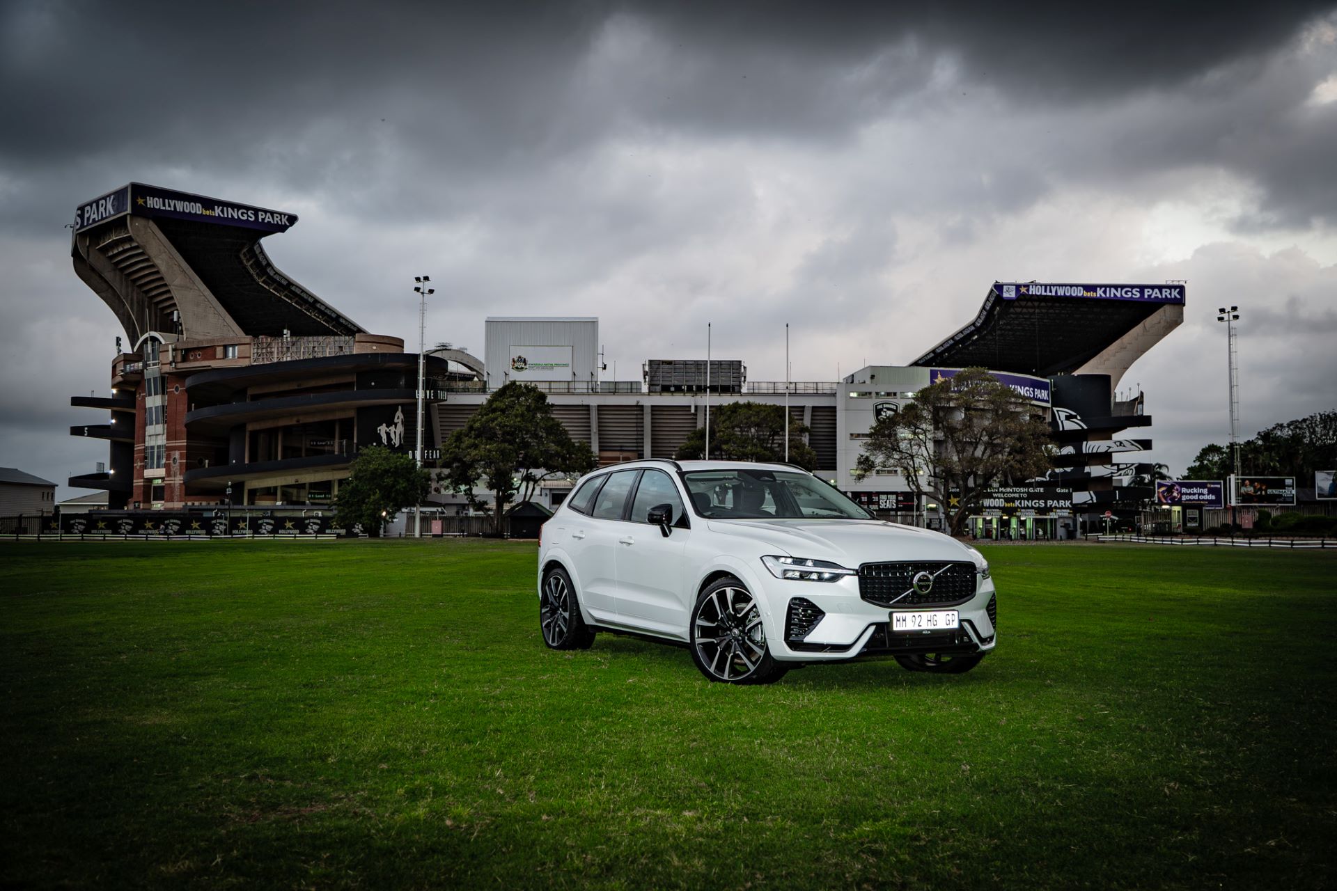 Volvo Car South Africa Teams Up With The Sharks In A Partnership Driven By Shared Values