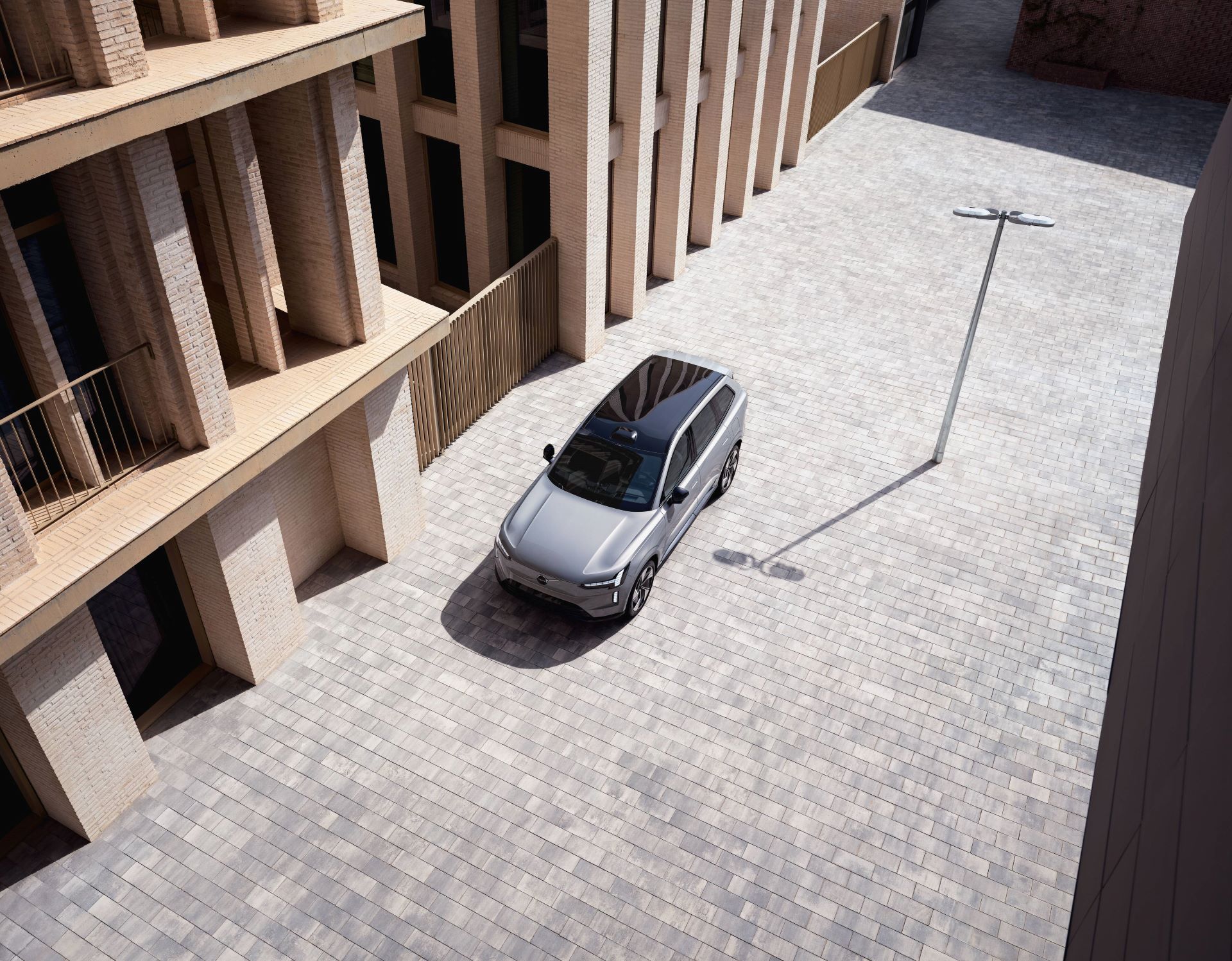 Volvo Opens Order Books For 2026 Ex90 With Breakthrough Hardware And Software Upgrades