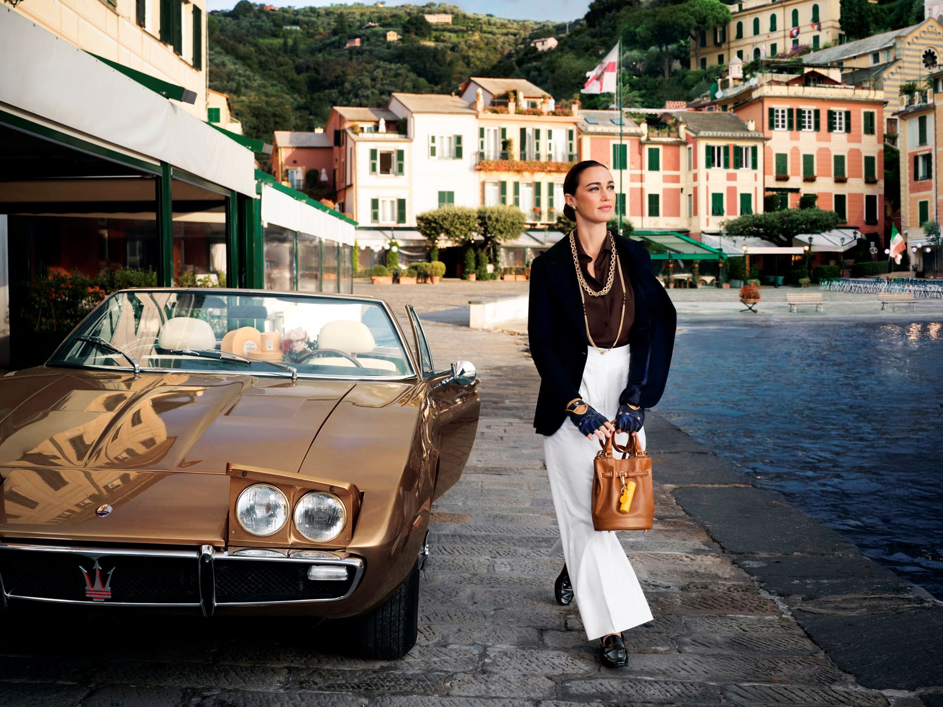 When Maserati Meets Acqua Di Parma The Art Of Travel Reimagined