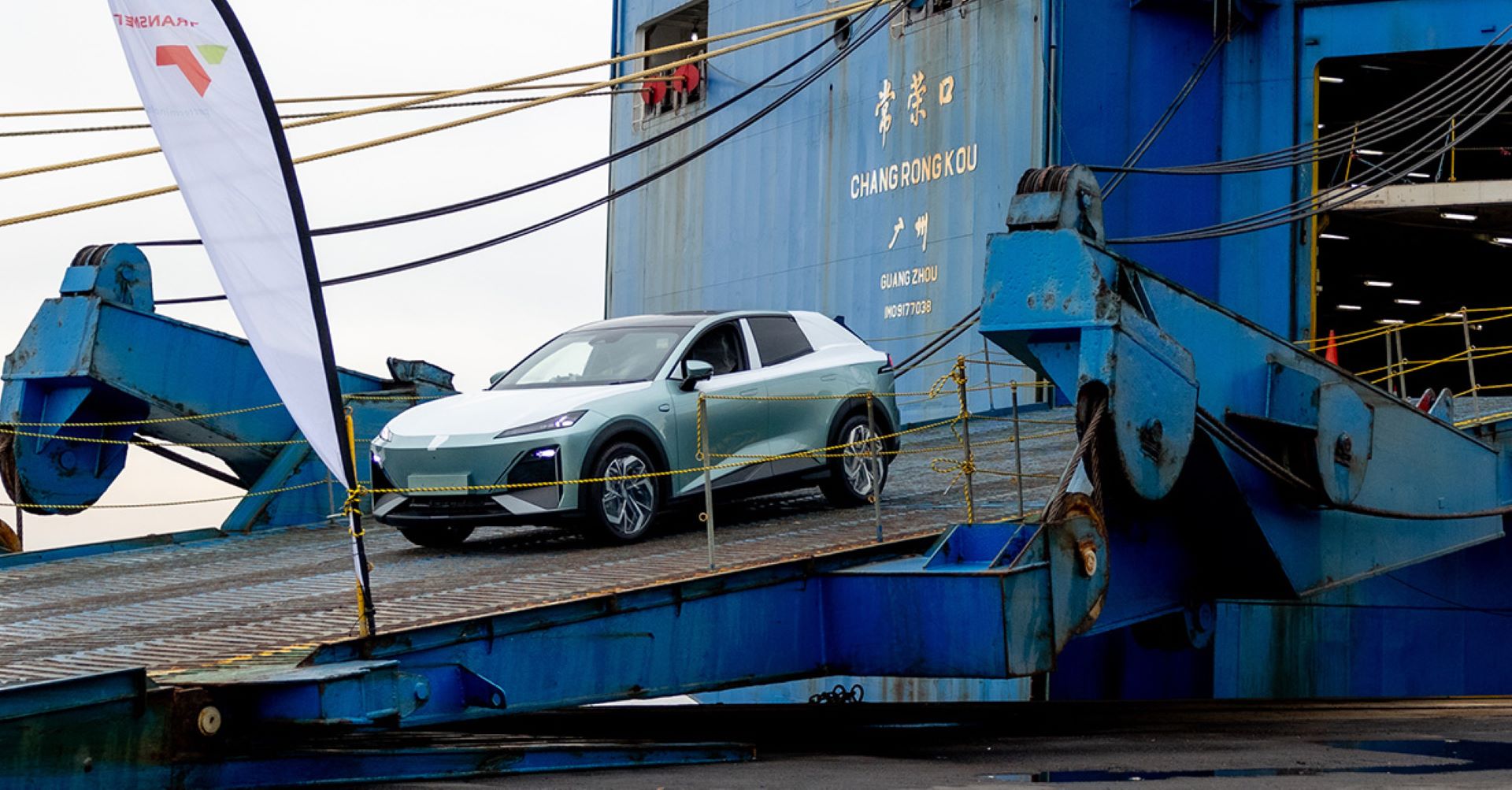 A new chapter begins for changan and jameel motors south africa