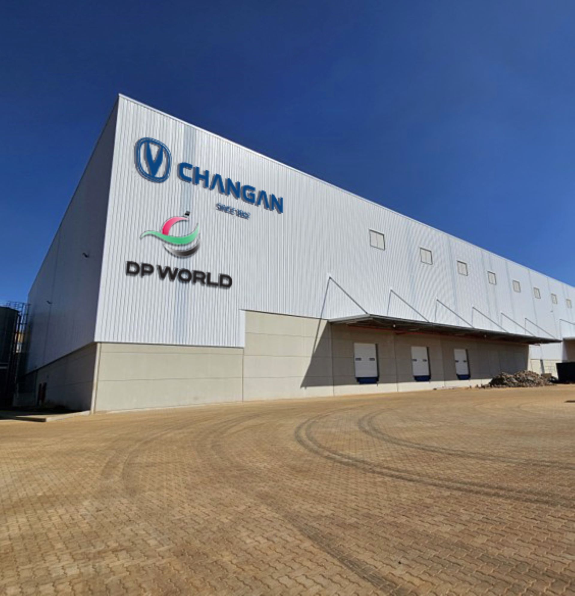 A new hub of confidence and capability changan south africa opens state of the art parts warehouse