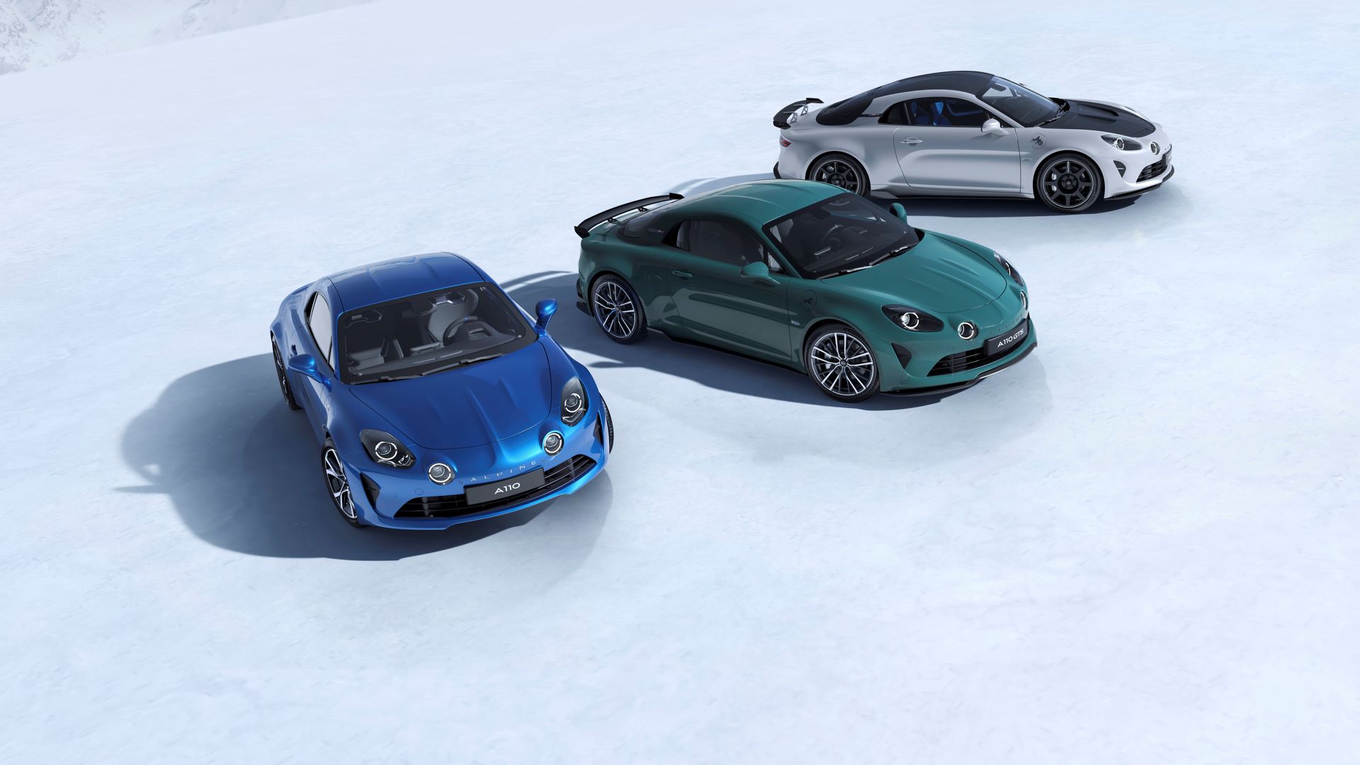 Alpine a110 the final lap of a legend