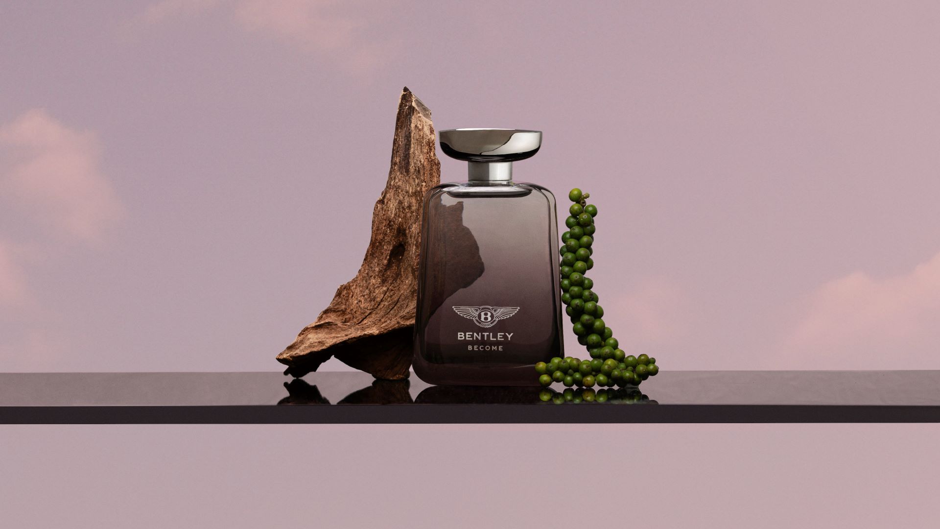 Bentley fragrances elevates ambition with the launch of become zenith