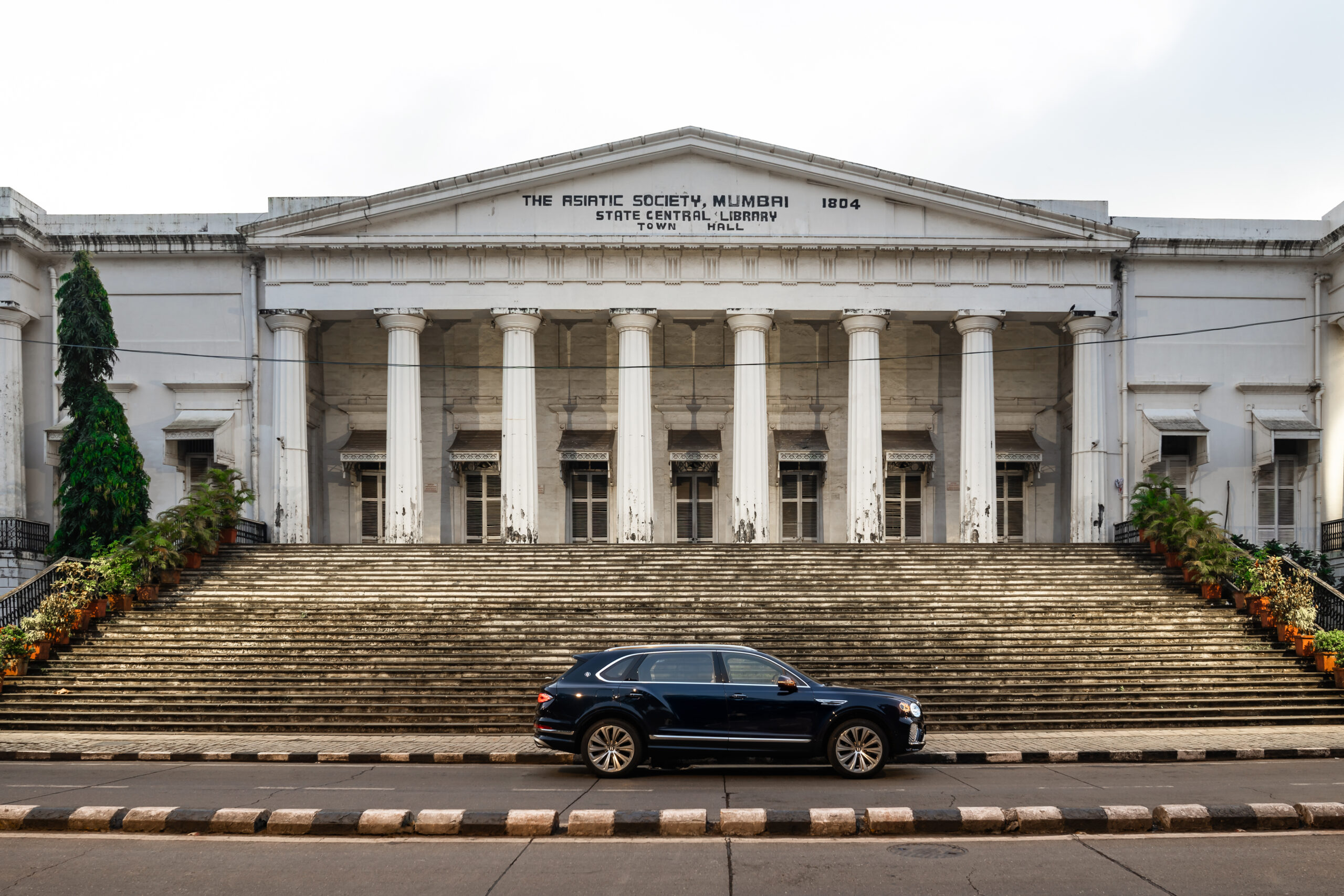 Bentley opens doors in india ushering in a new era of luxury automotive experience