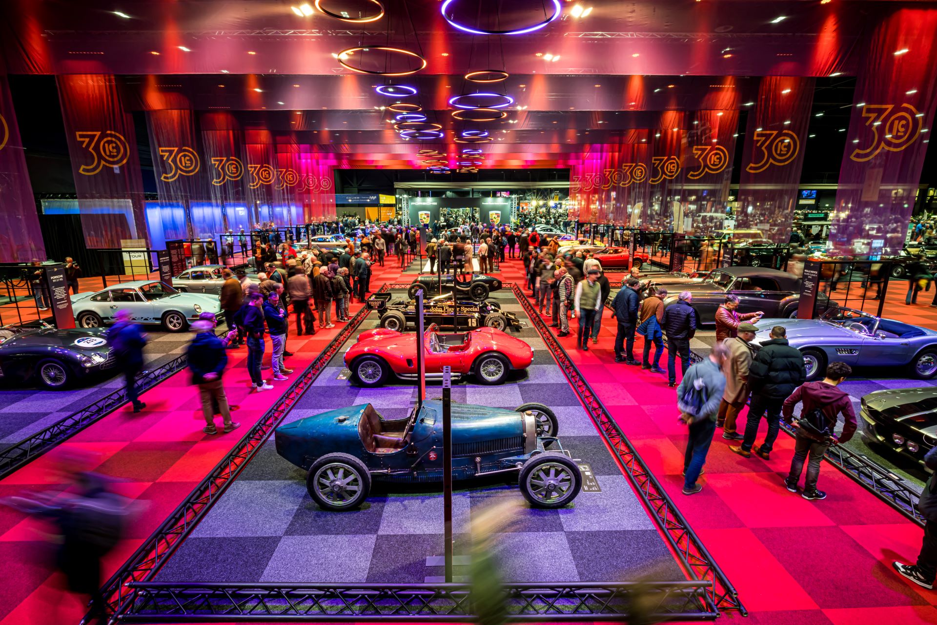 Broad Arrow Auctions Partners With Interclassics To Elevate Europes Collector Car Experience