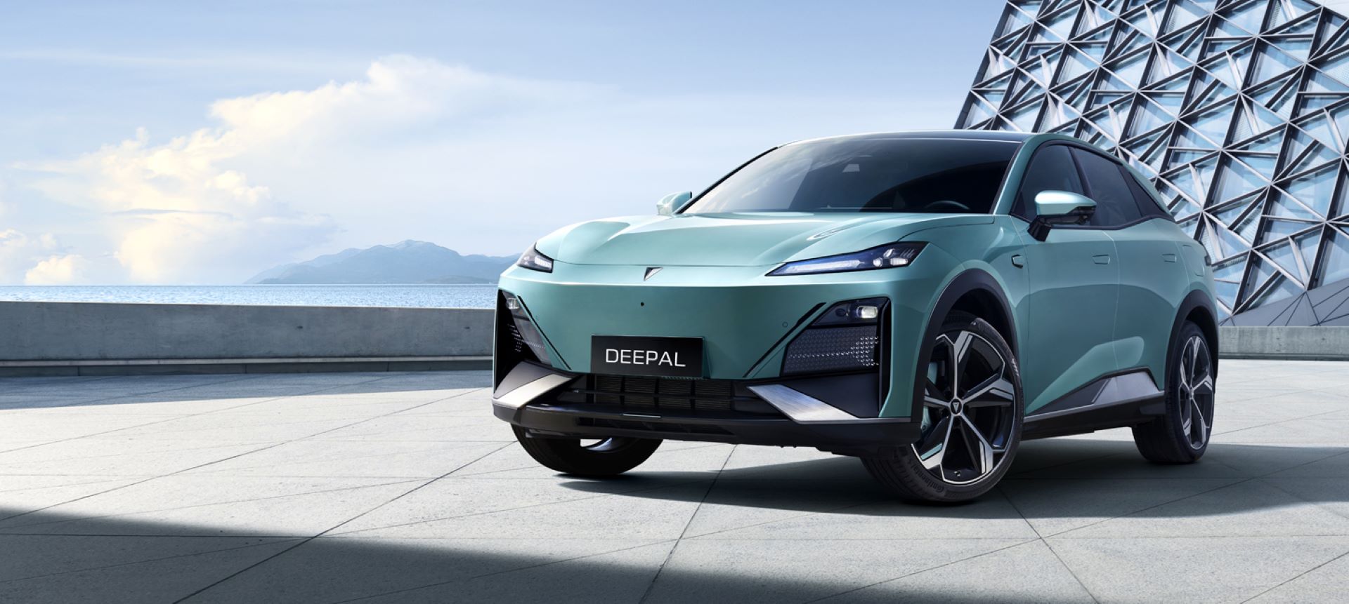 Changan officially launches its full range in south africa driven to evolve