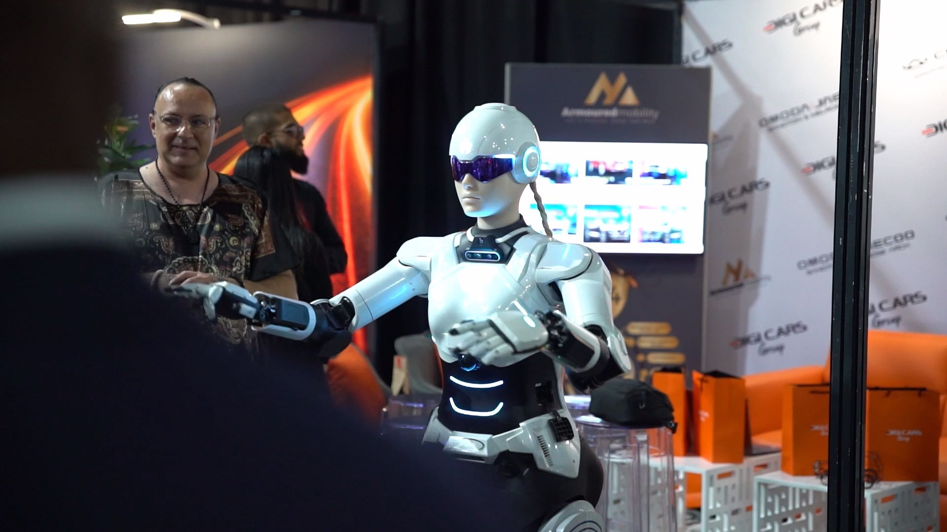 Digicars Group Steals The Spotlight At Dealercon 2025 With Ai Innovation And Immersive Experiences 1