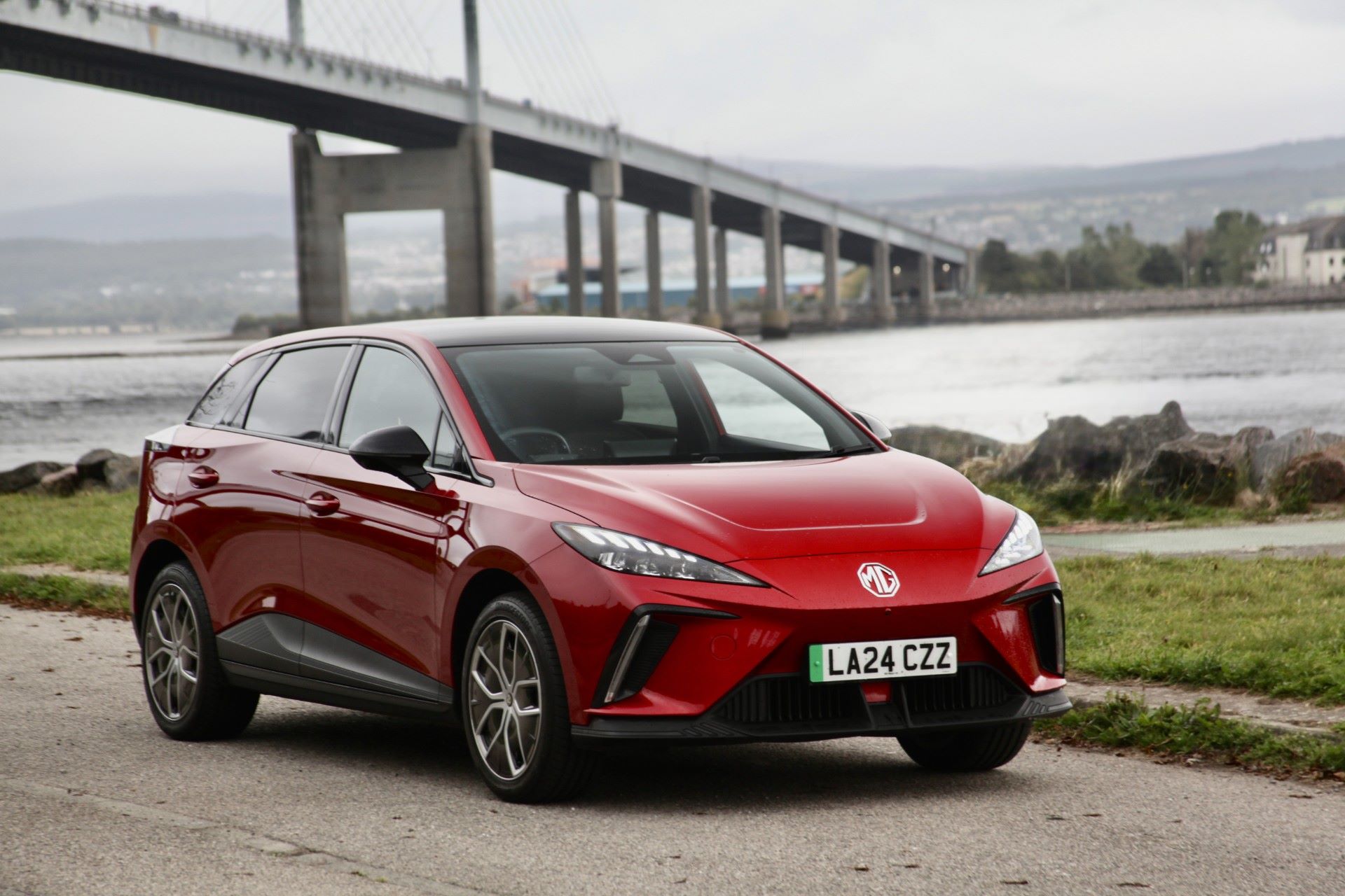 Evs Edge Closer To Diesel Parity Marathon Road Test Shows Running Costs Almost Identical